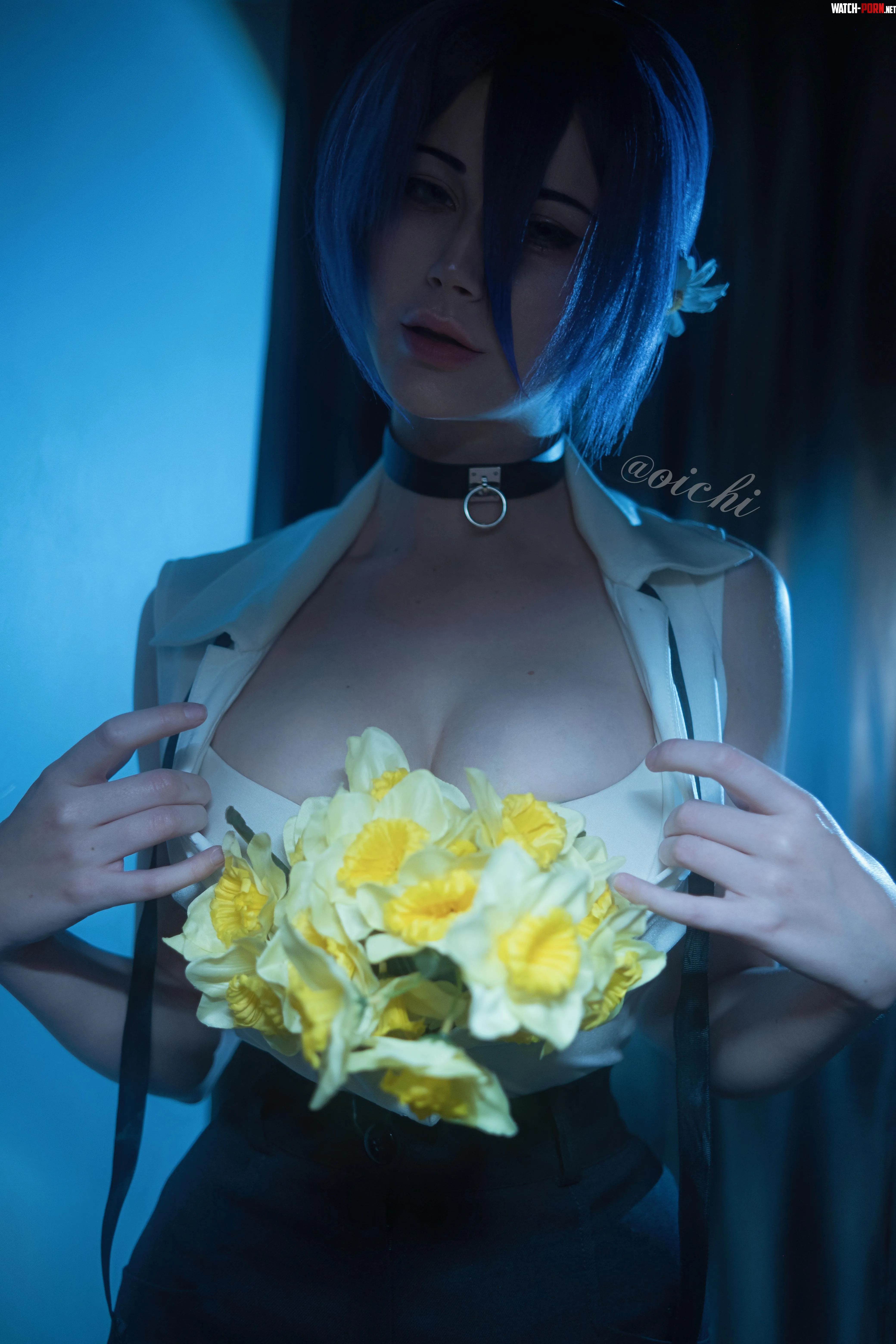 Reze from Chainsaw man by Oichi by LadyOichi