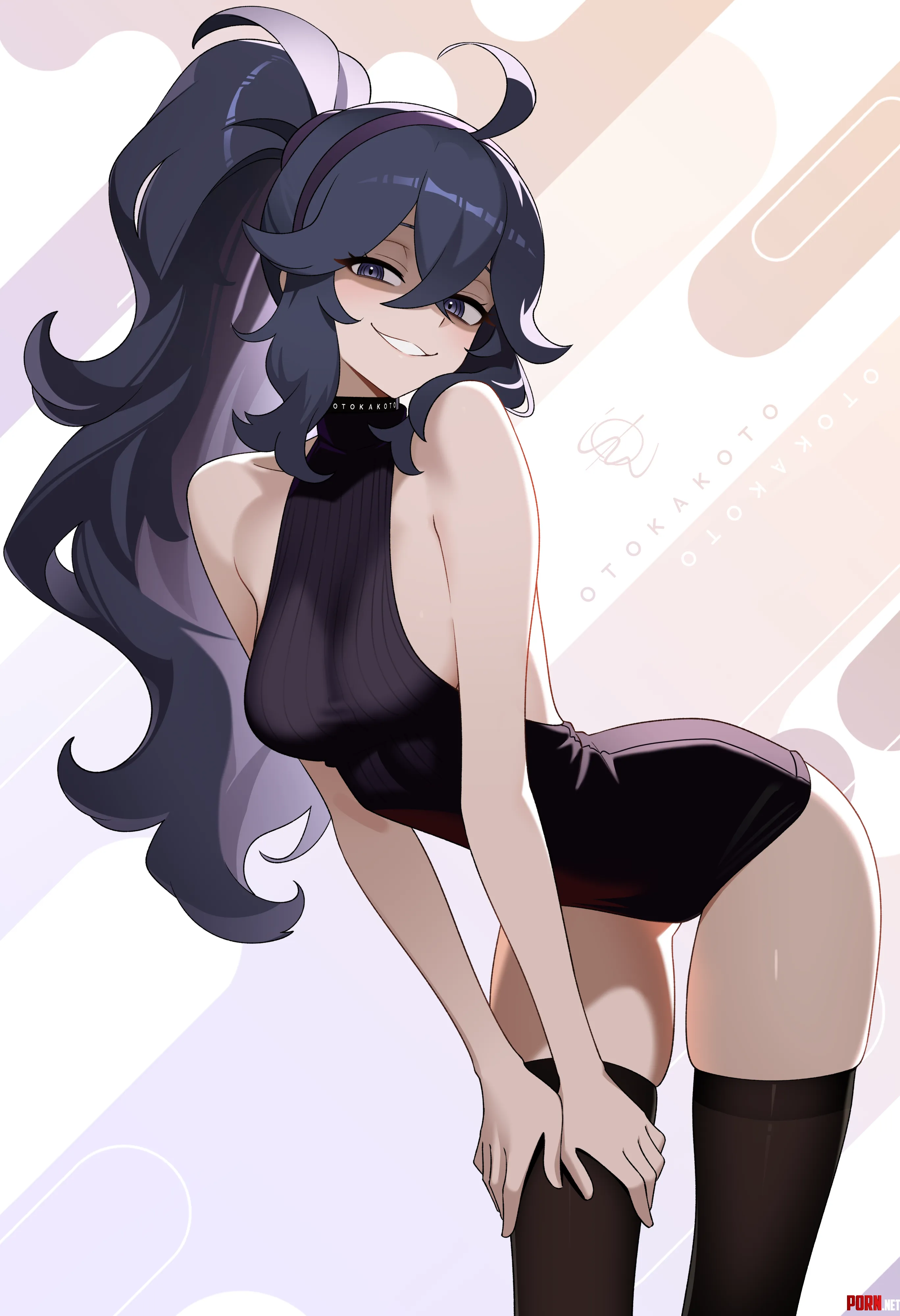 All black [Pokemon] by xSoulsaber