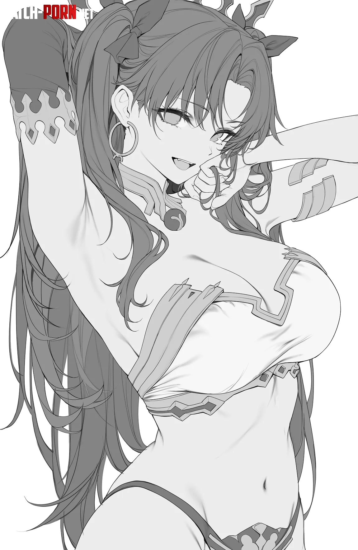 Ishtar's pits (@re0nnn) by PreparationOk8606