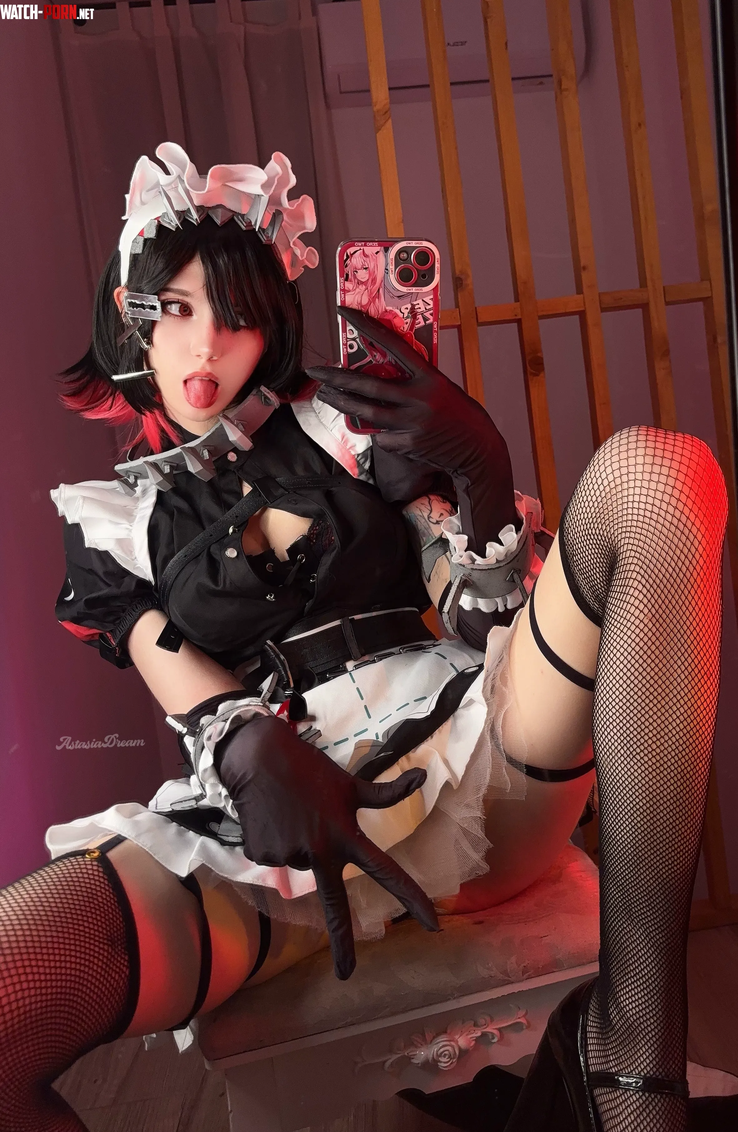 Ellen Joe (AstasiaDream) [Zenless Zone Zero] by AstasiaDream