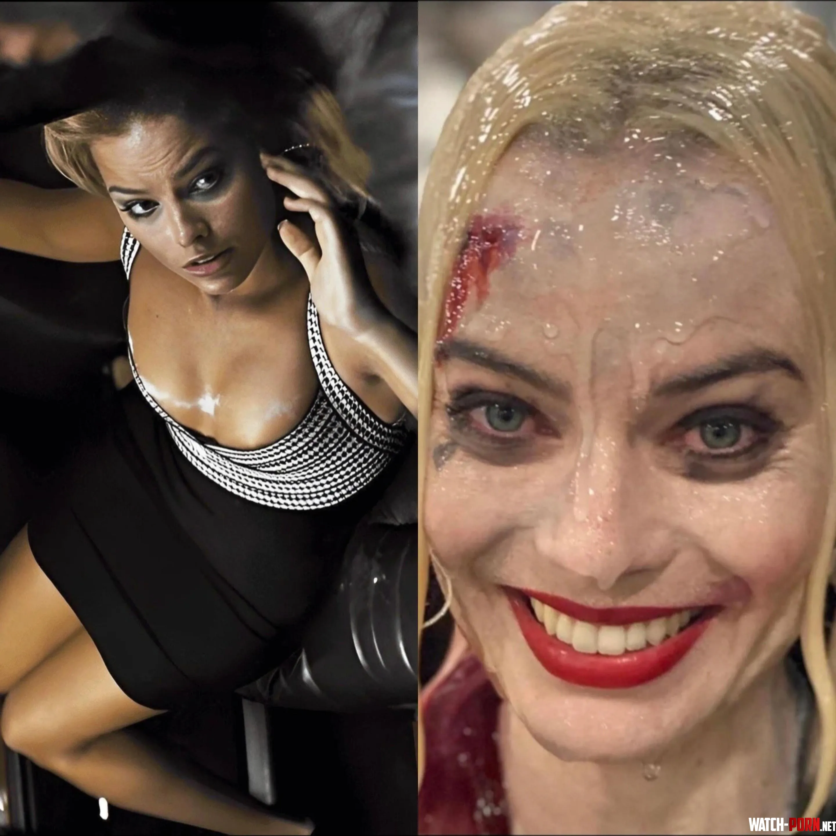 Margot Robbie has incredible range by piratehoooker