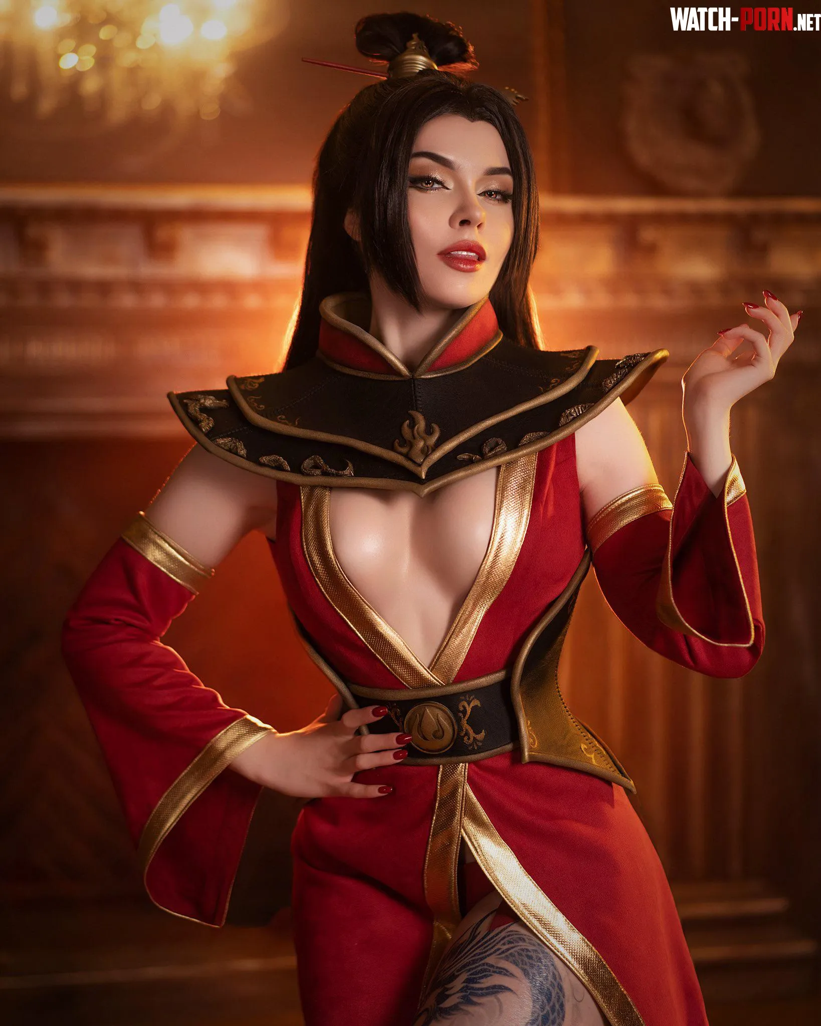 Azula by Sladkoslava by Better_Armadillo1534
