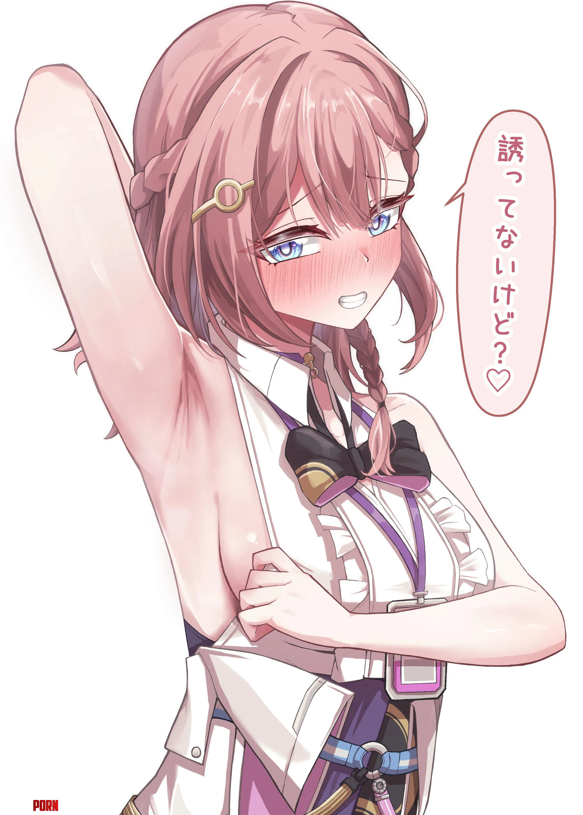 Asta [Honkai: Star Rail] by McKnight94