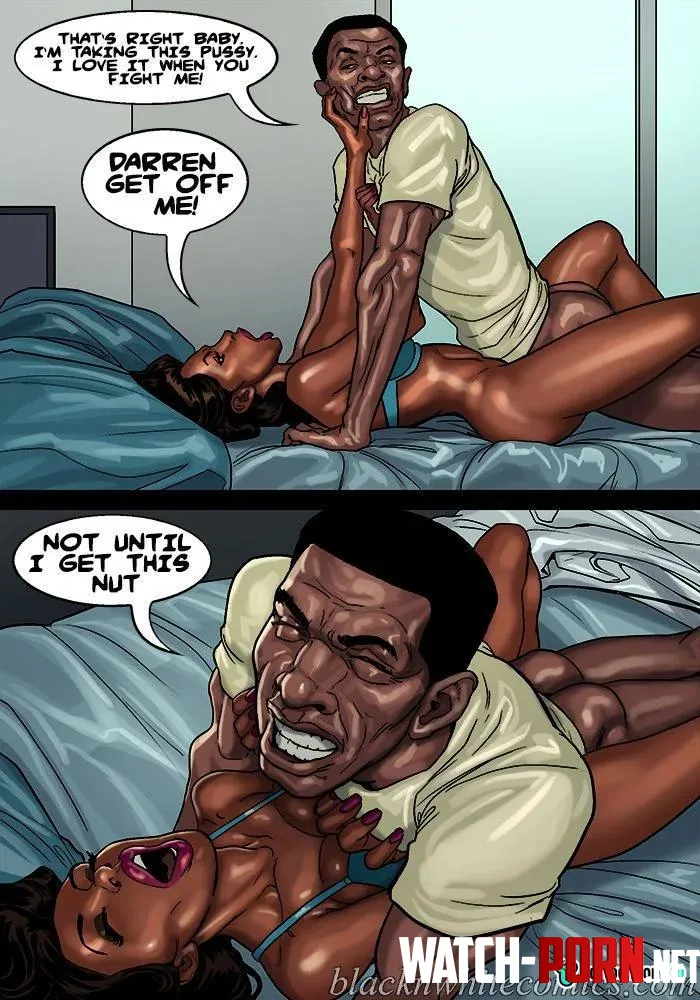 The Mayor [BlackNWhiteComics] Part 51 by cartoongai