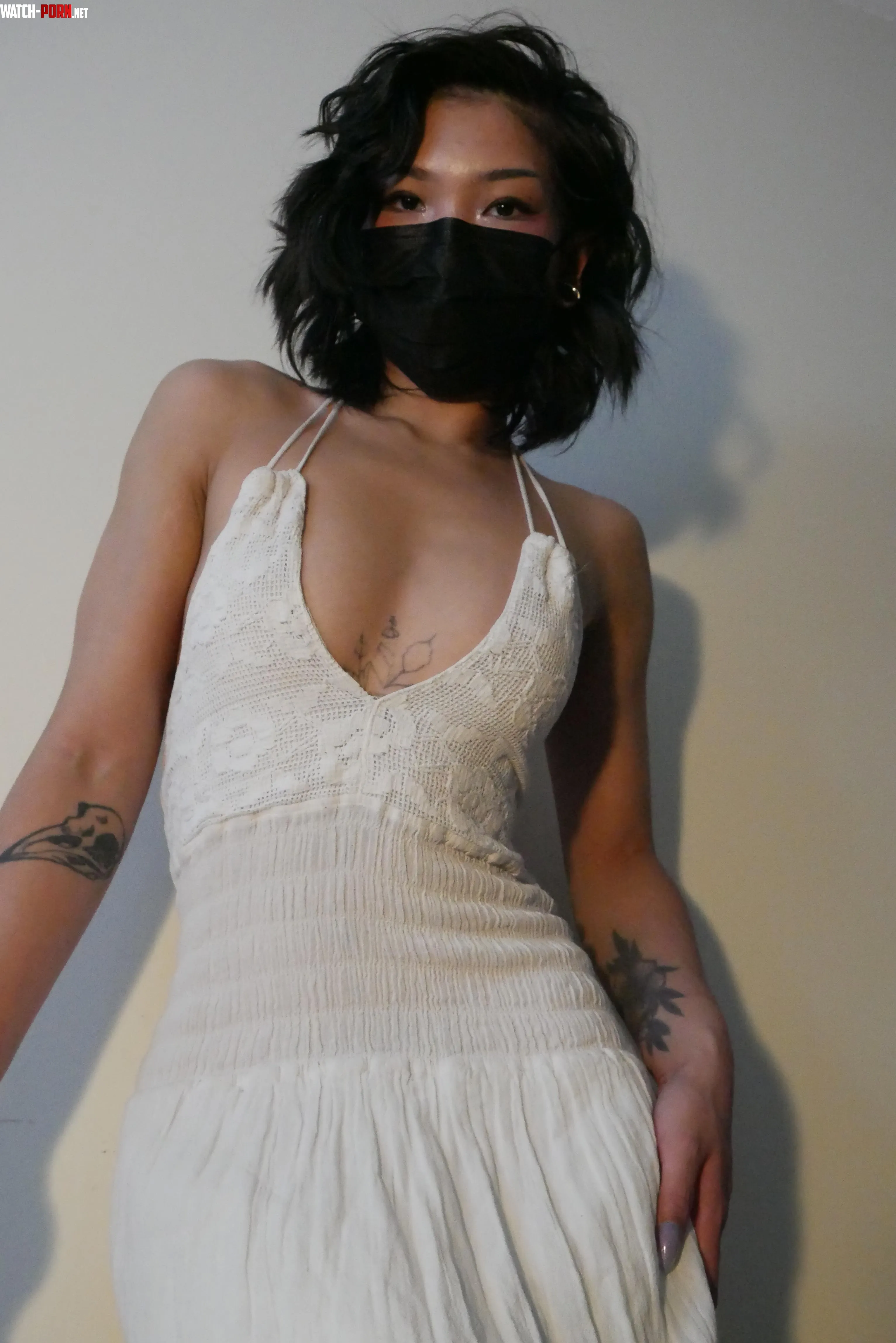 Sun dress before the end of summer by xxmissxbunnxx