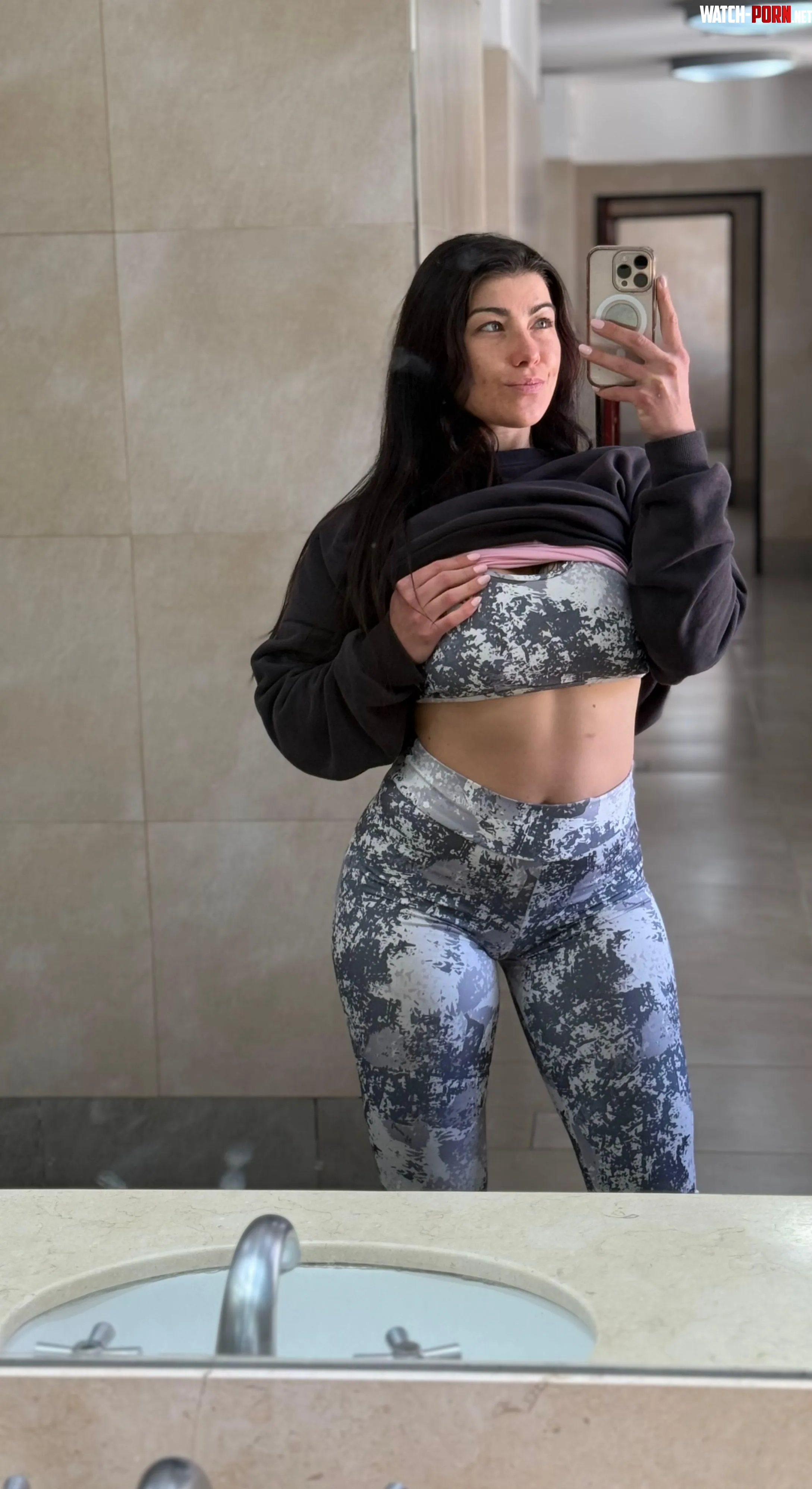 you’d lose focus too if you saw me stretching on this by LushforLifexx