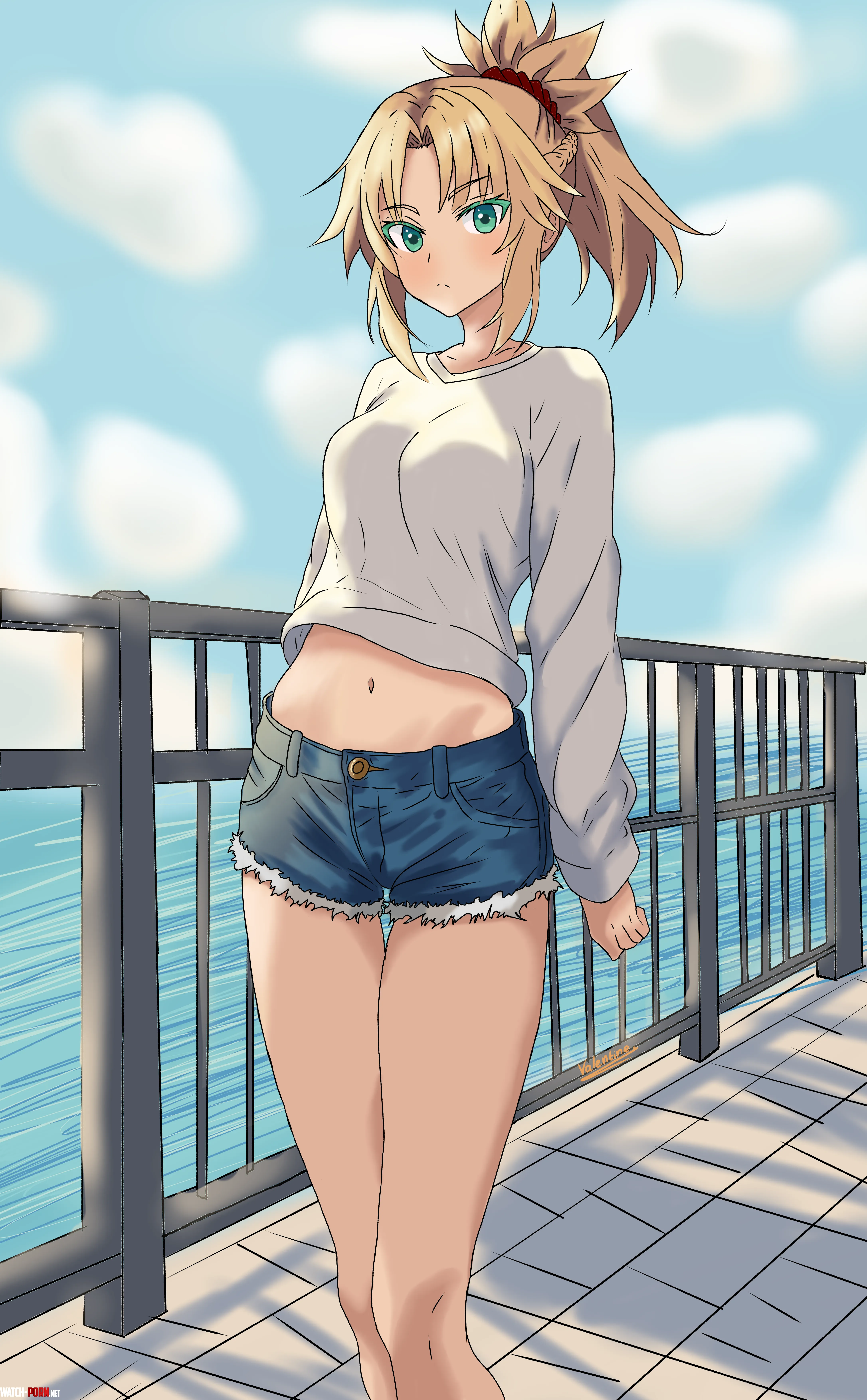Mordred [Fate] by Silly_Ad_4914