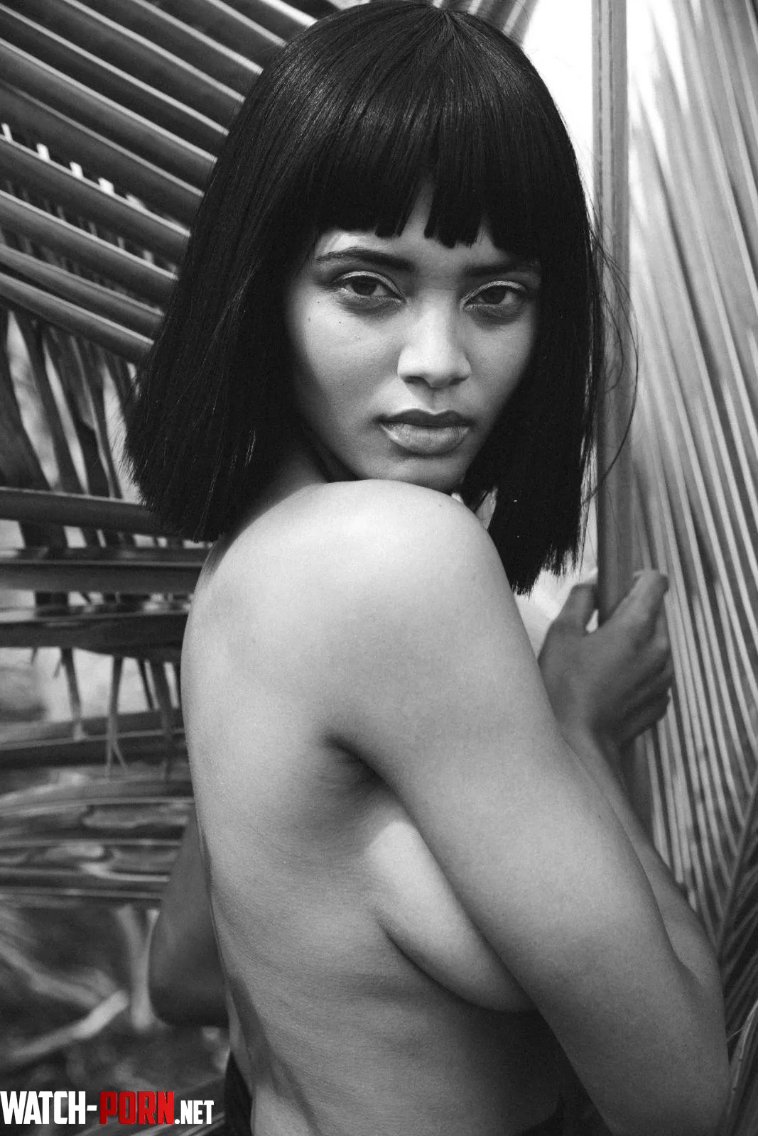 Danielle Herrington by PocketsOfFomenting