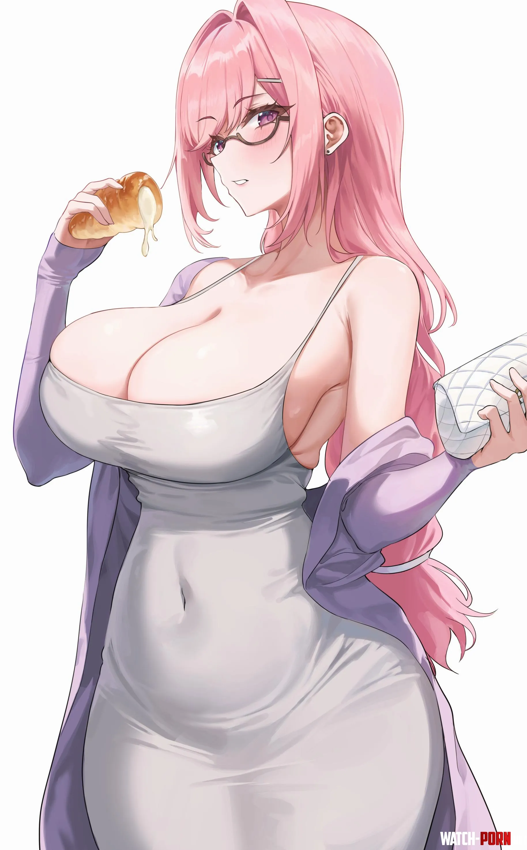 Happy Birthday Yanagi with food (奎珍 / 9ujin_) by elegantloveglimmer
