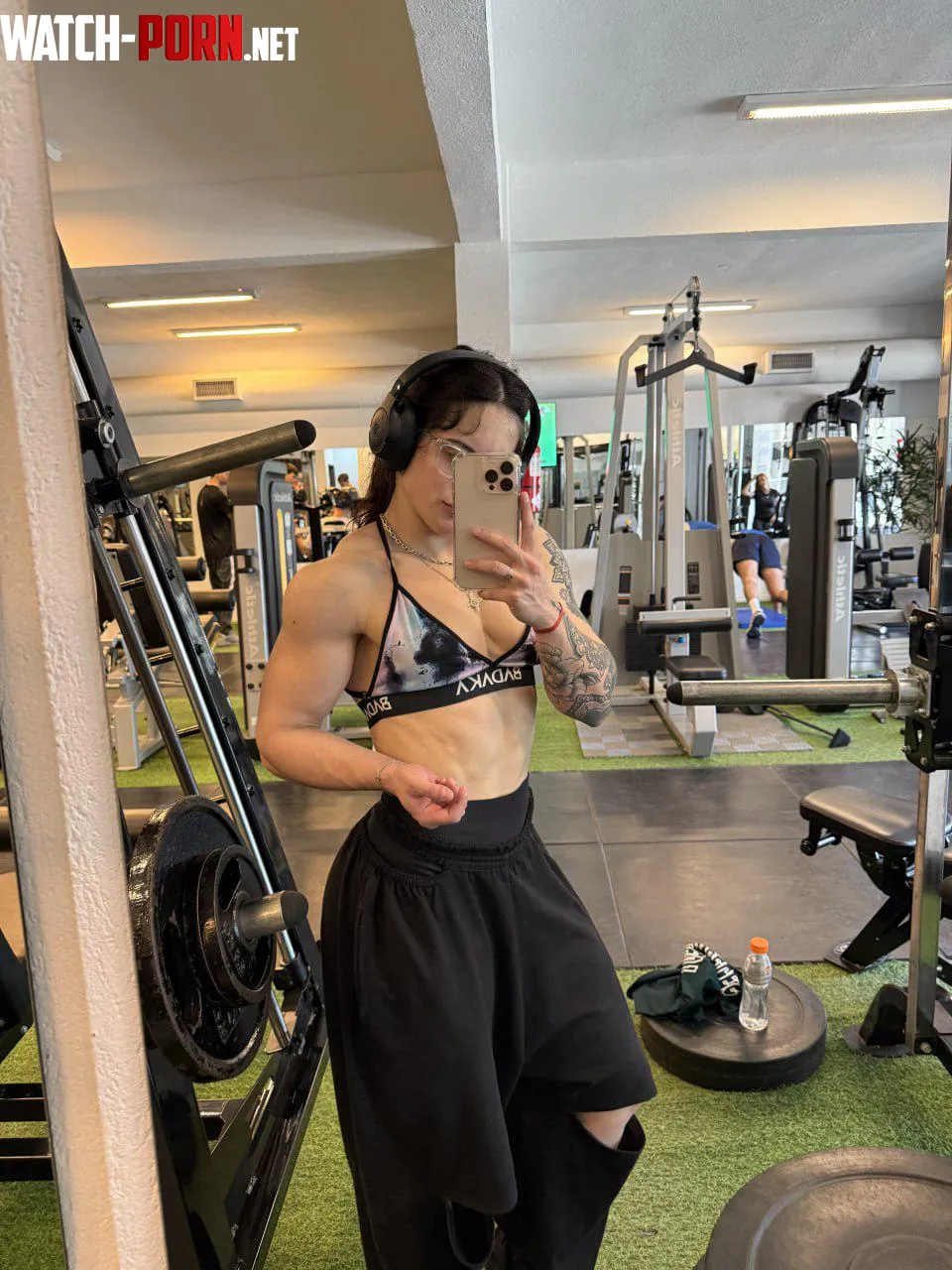 weekend workout by chezypretty