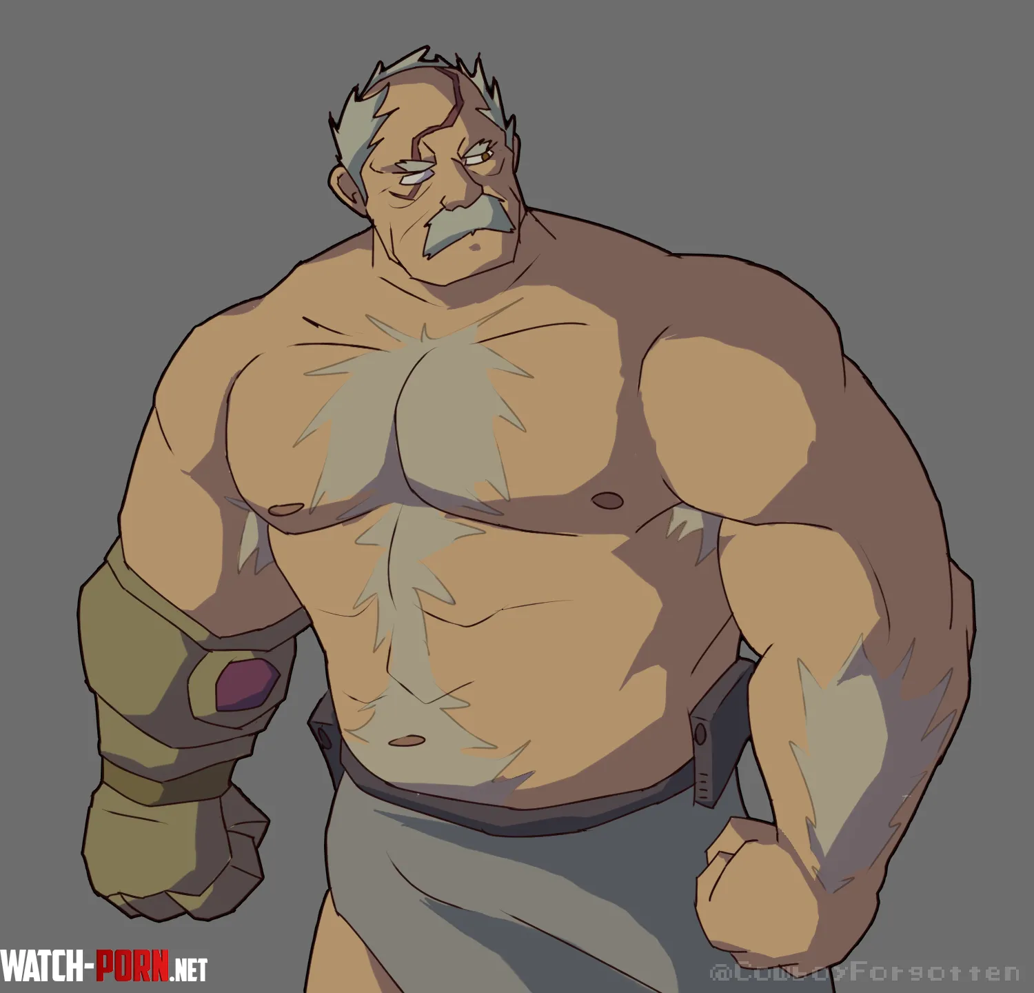 Conquest from Invincible [OC] by Adventurous_Fix_5974