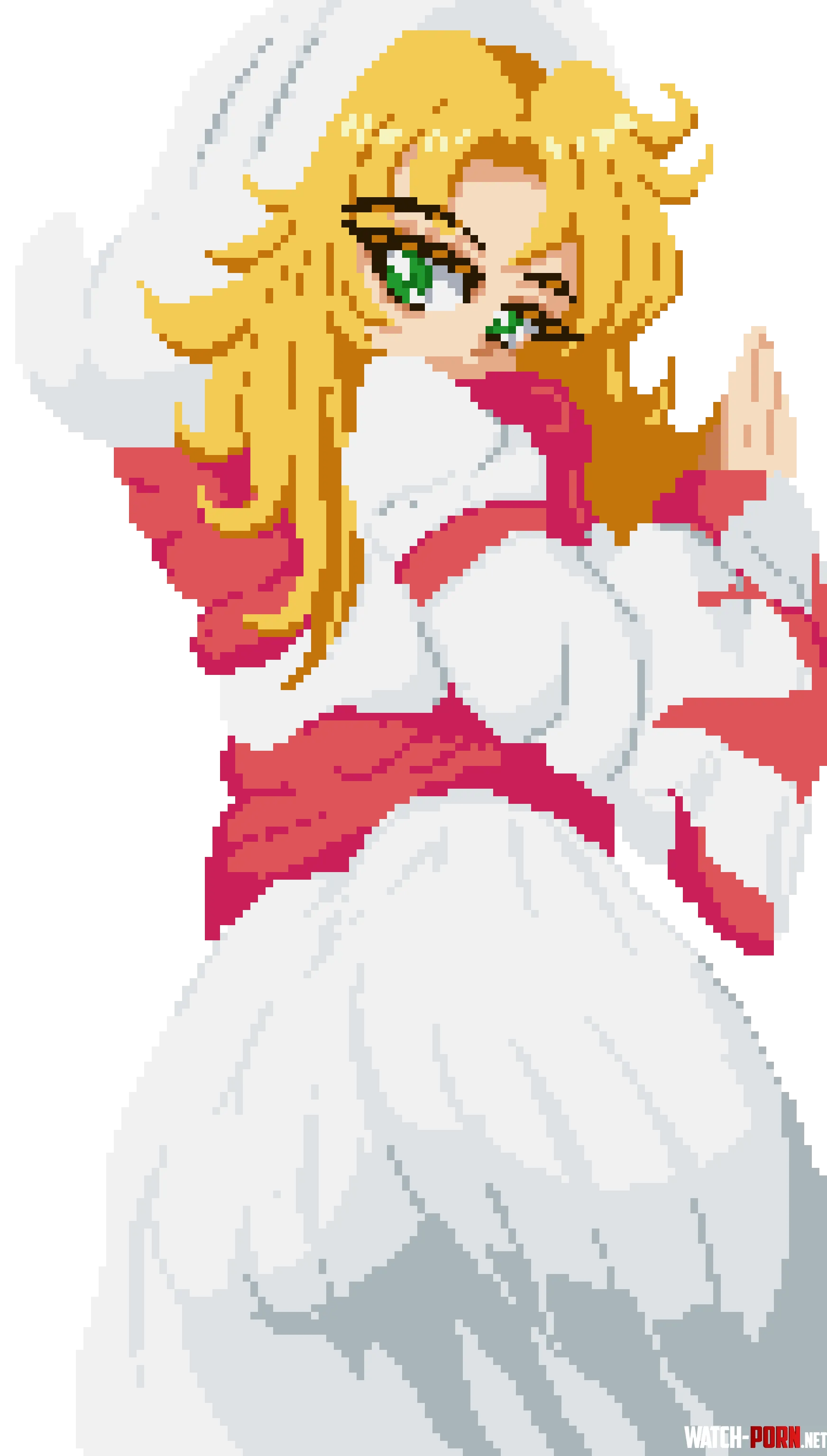 White Mage by Puzzleheaded_Car9748