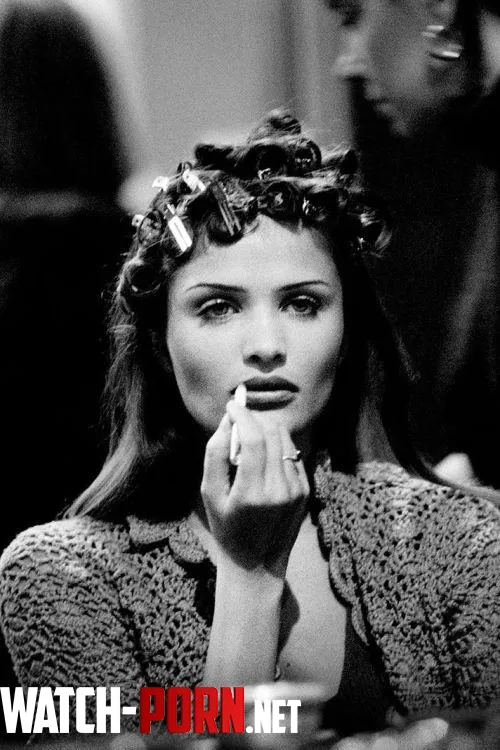 Helena Christensen by bil-sabab