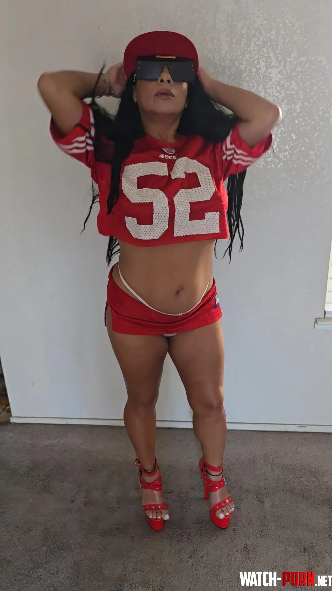 Bang Bang Niner Gang! by Prettytoesxxxo