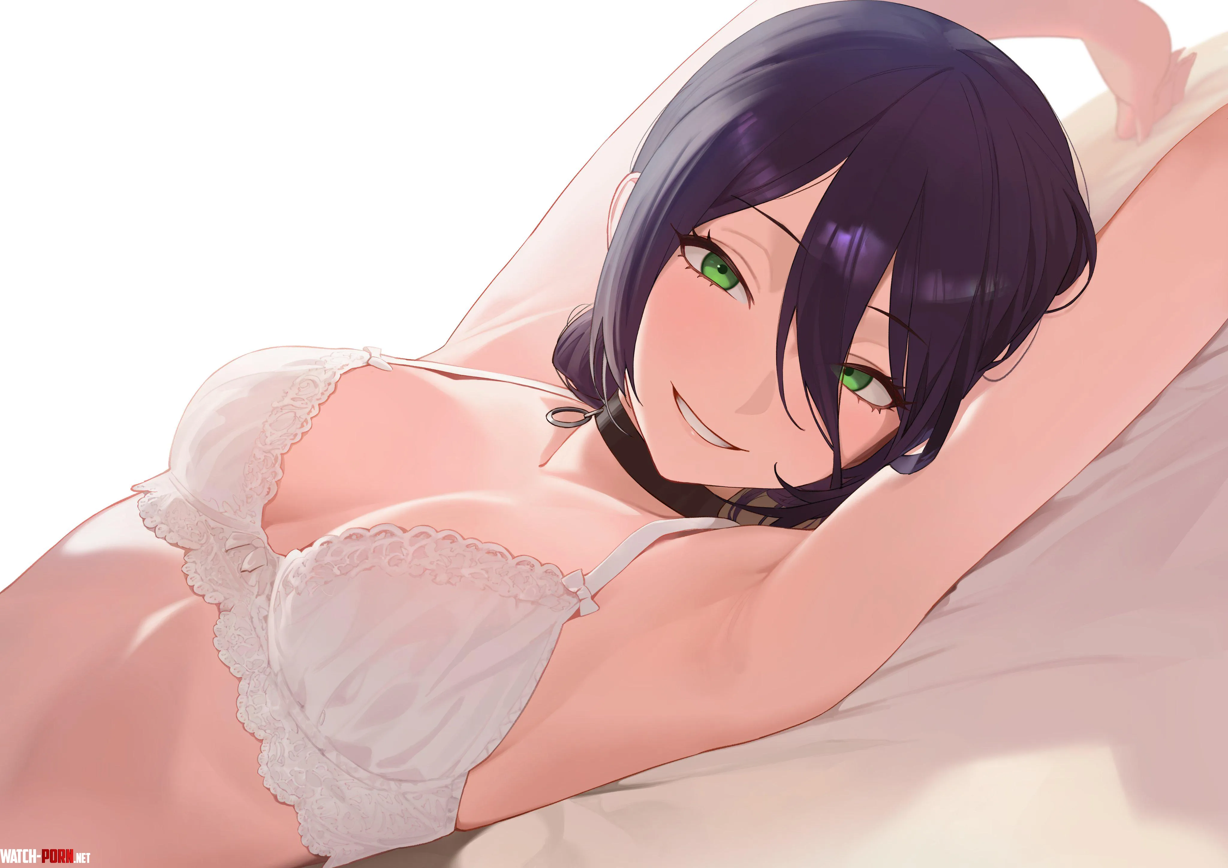 Reze [Chainsaw Man] by McKnight94