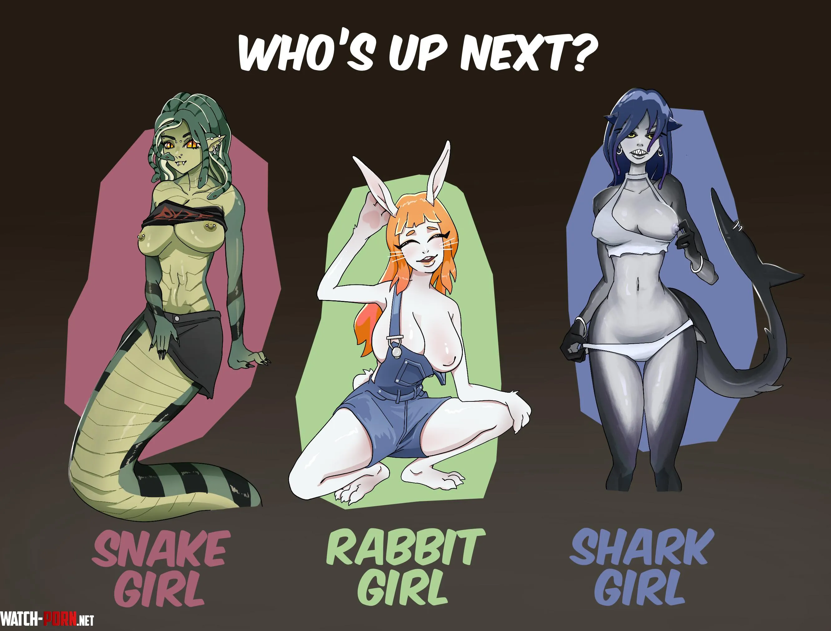 Poll for my next comic (Hokanaru) by Hokanaru