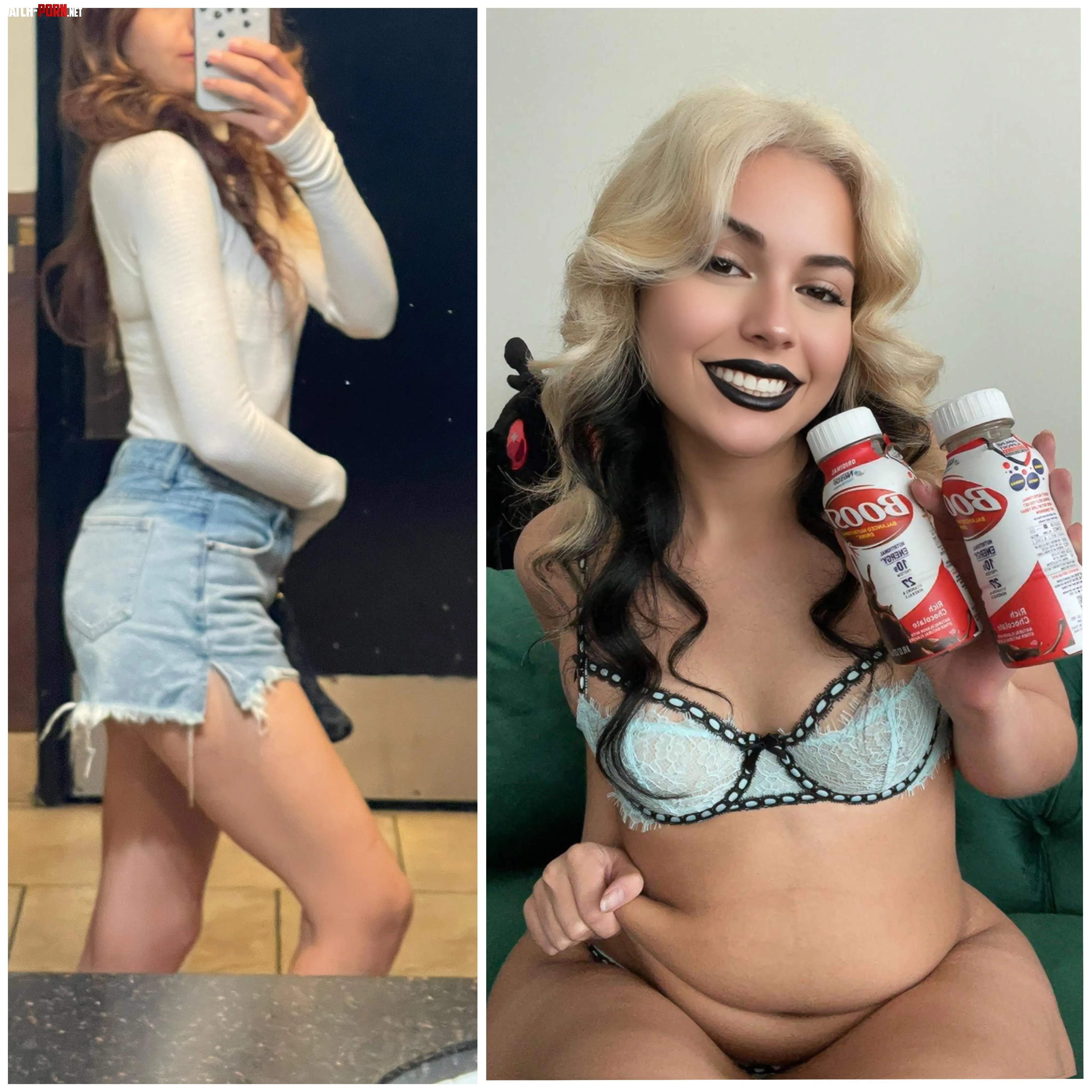 What constant chugging does to your body 🐷🙈 by Fattenmepiggy