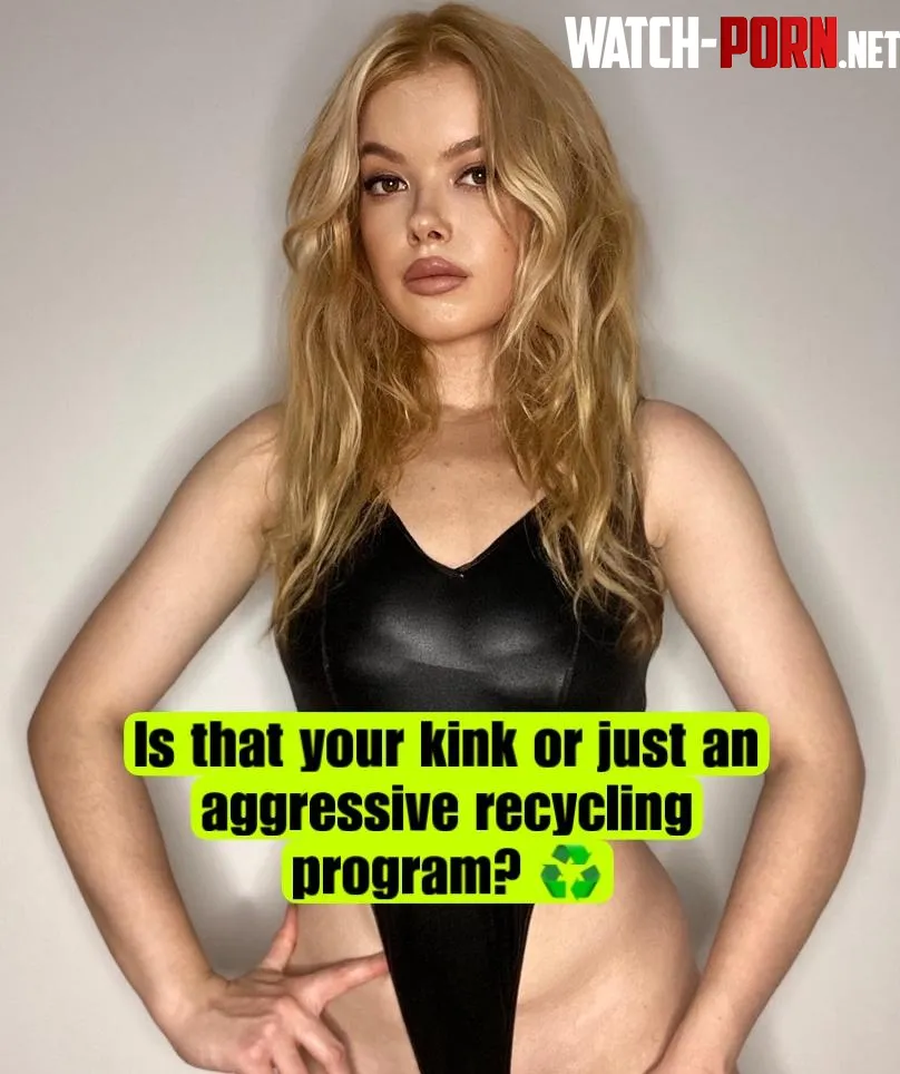 Is that just a kink or an aggressive program? [oc] by Missmaudedoll