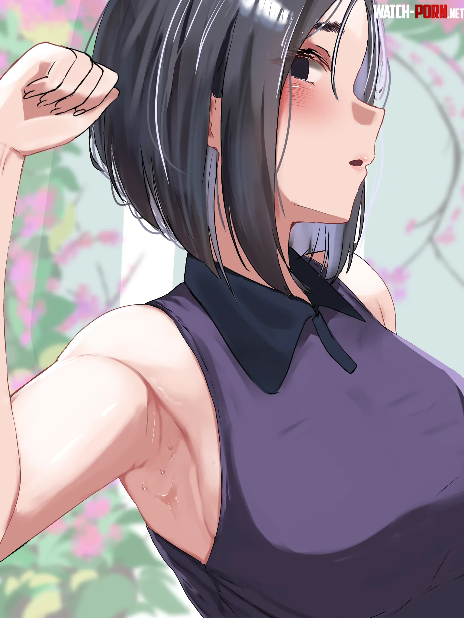 Sweaty pit by Silly_Ad_4914