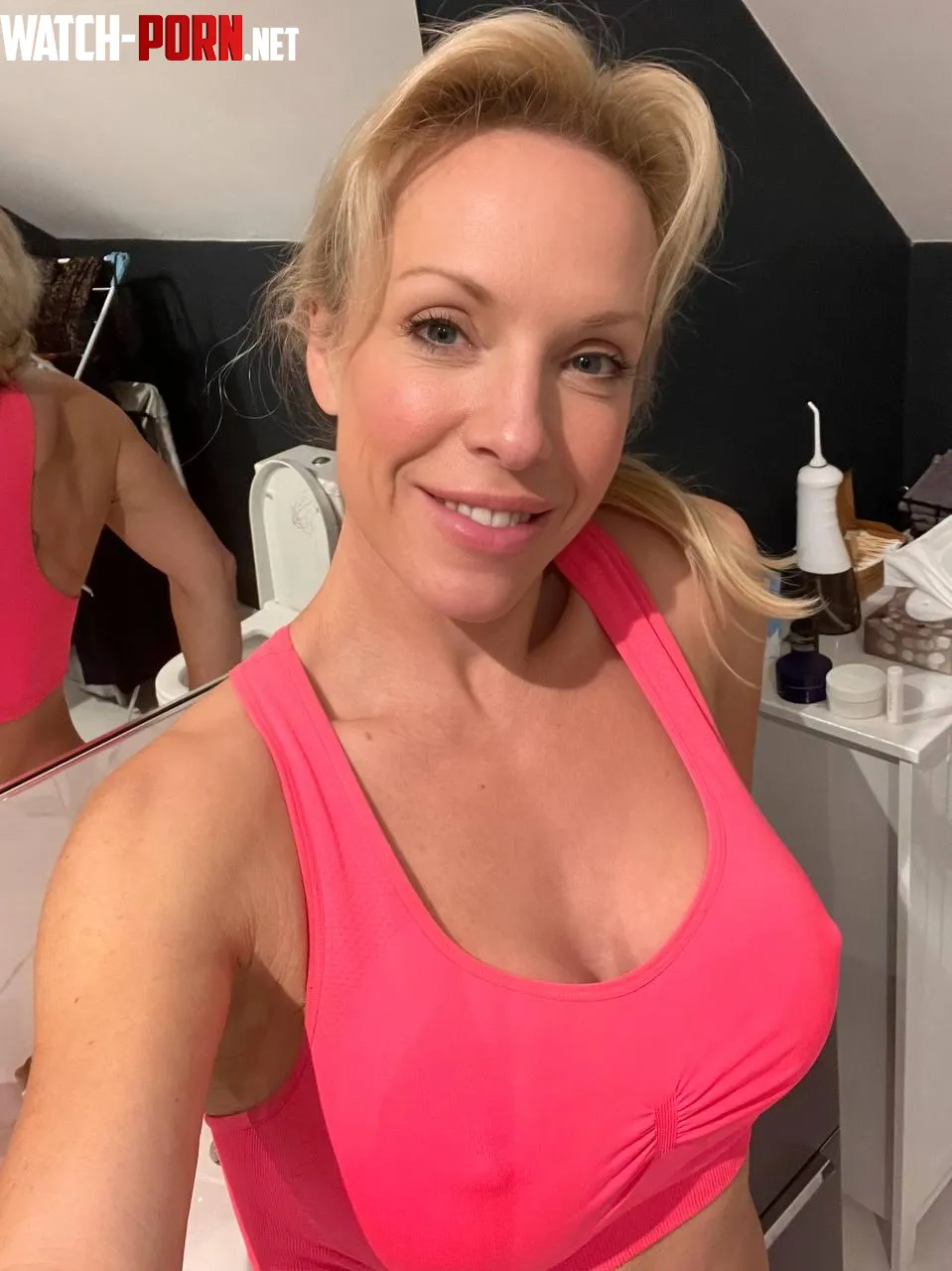 Confidence in my early 50s is way more than in 20s by tabathadarling