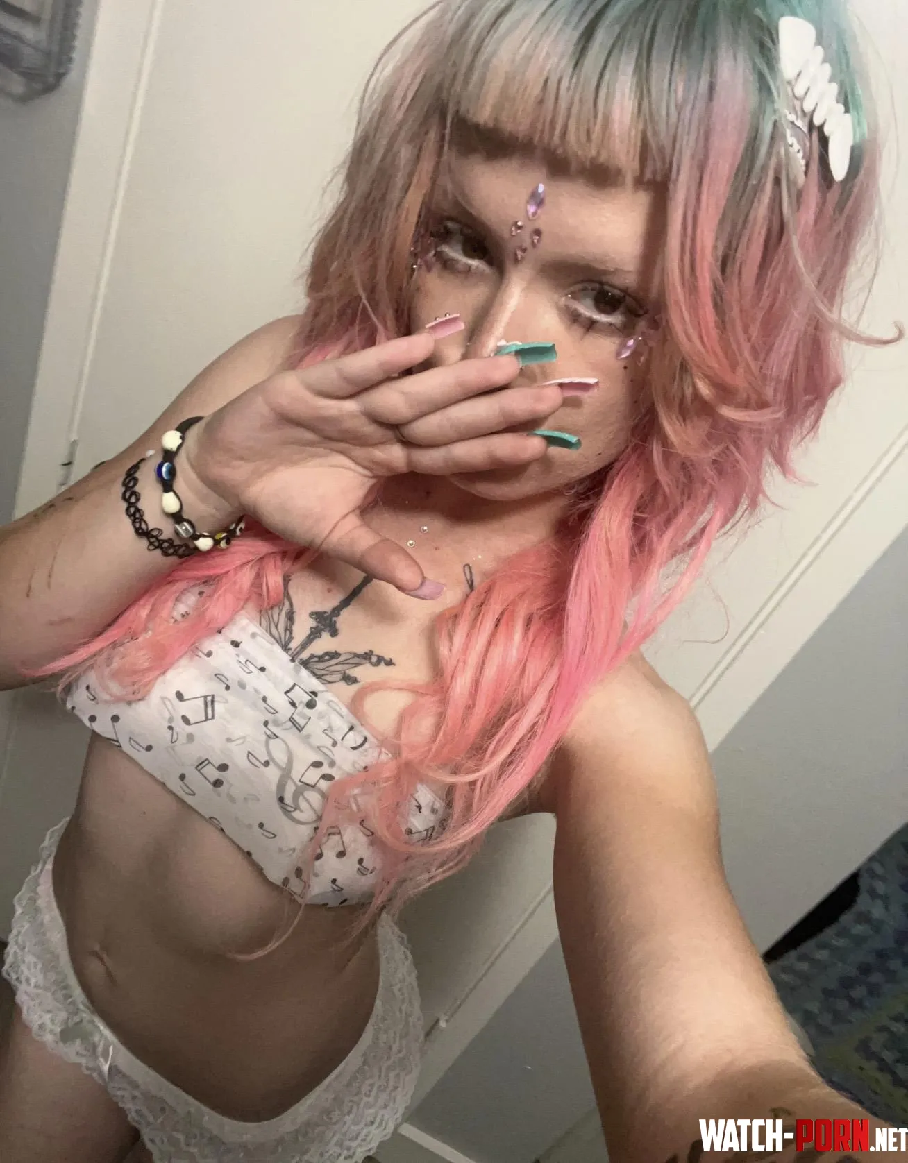 Do you fck with my color? by Sparkl3Queen
