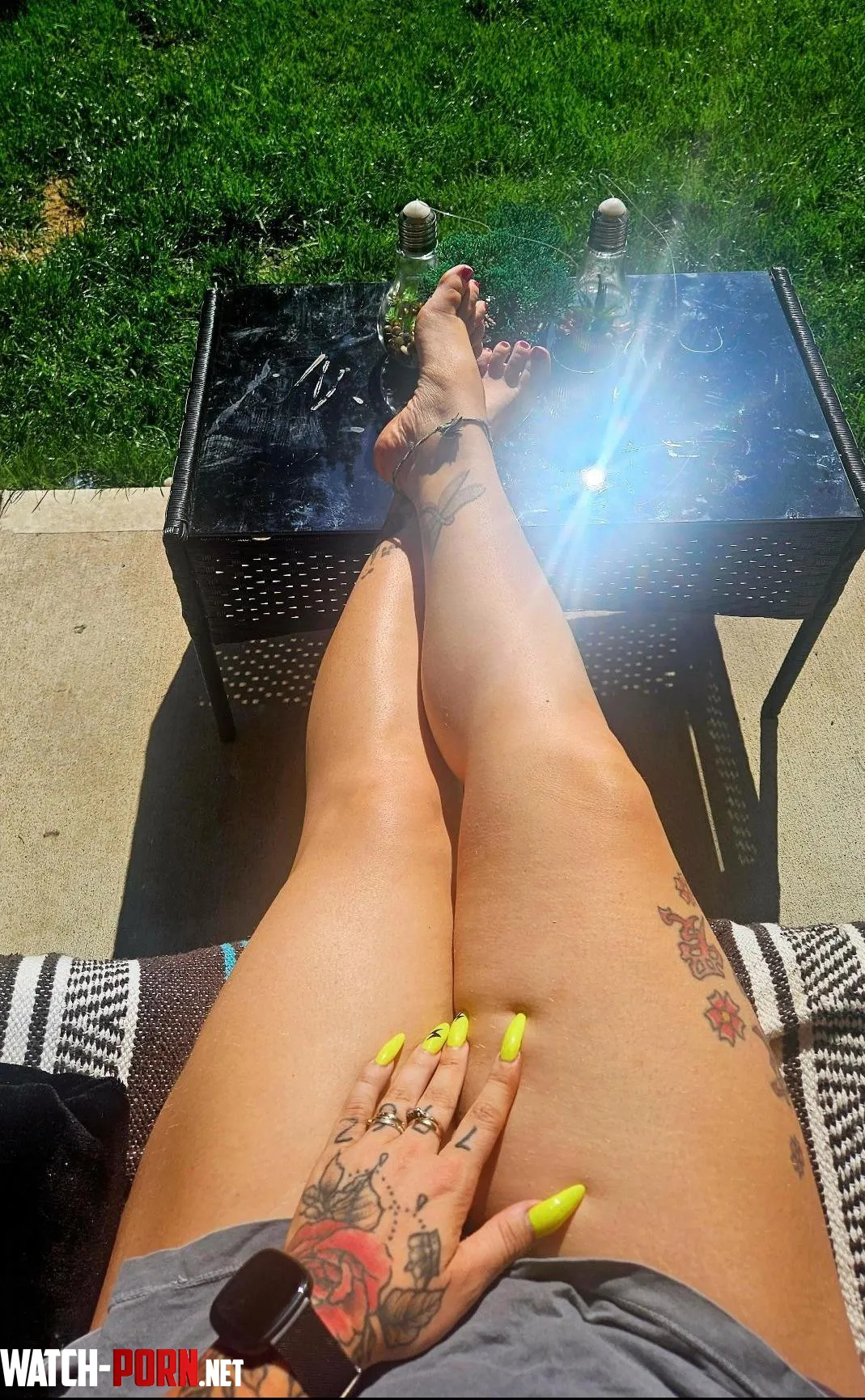 Suns out bum out by Conscious_Play77