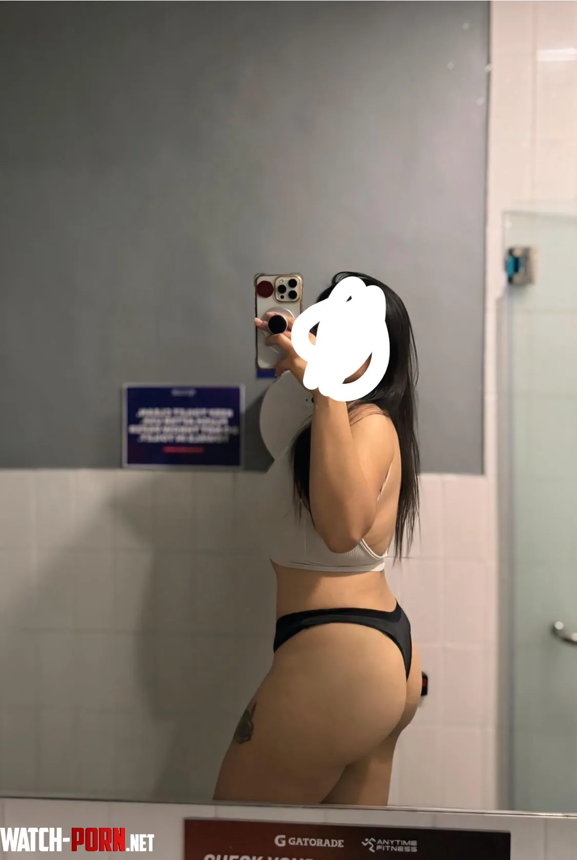 Glute day pump check..... [f] by impostor_001