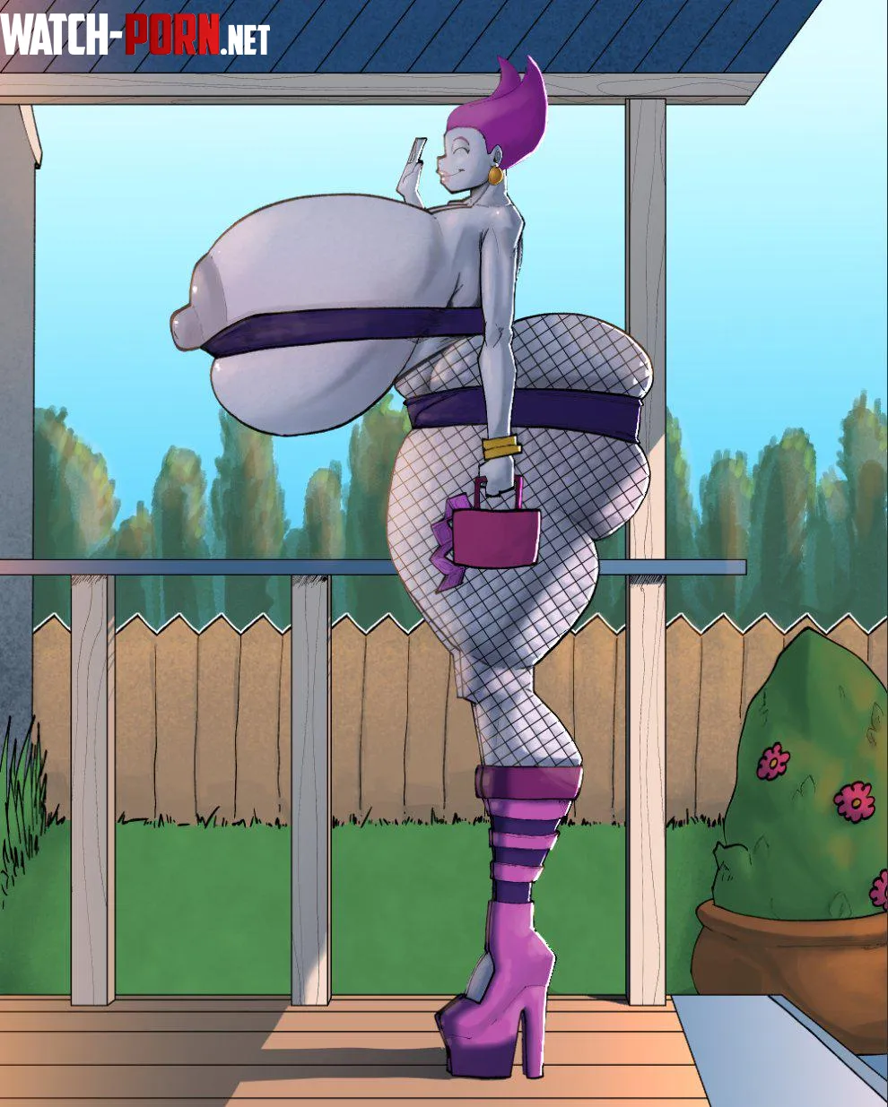 Jinx is ready to meet your parents. (Libi Dos) by Zachajya