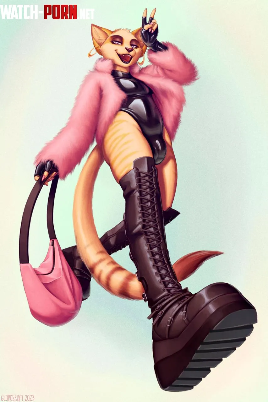 The Queen (glopossum) by loved_and_held