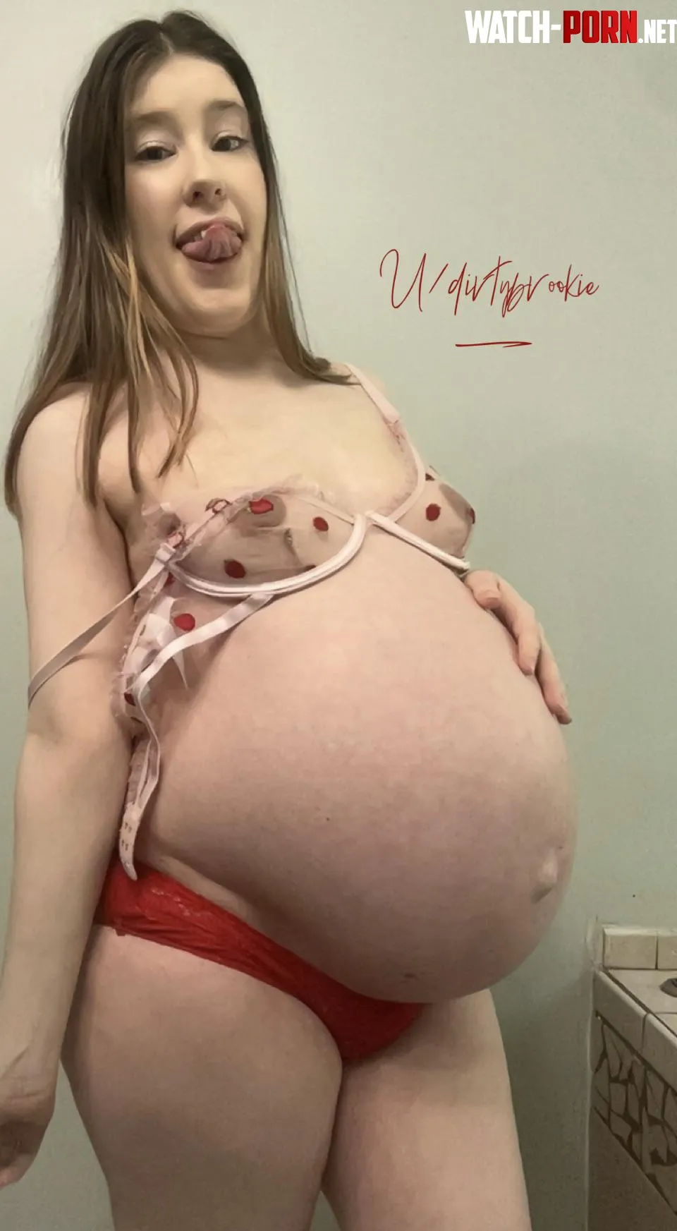 I hope you like big bumps & lil titties.😉 by dirtybrookie