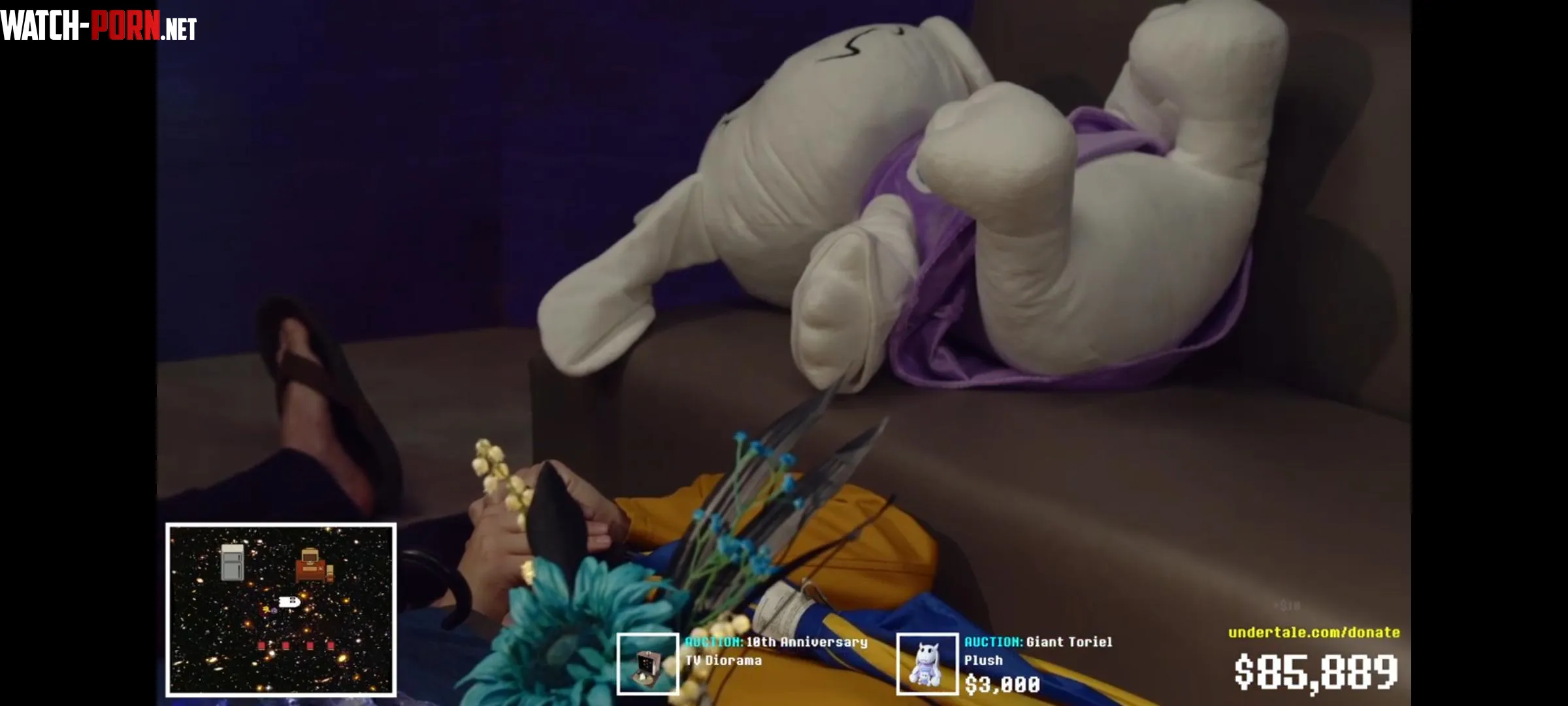 [Toriel] IM WINGIN IT by ballsEater3000
