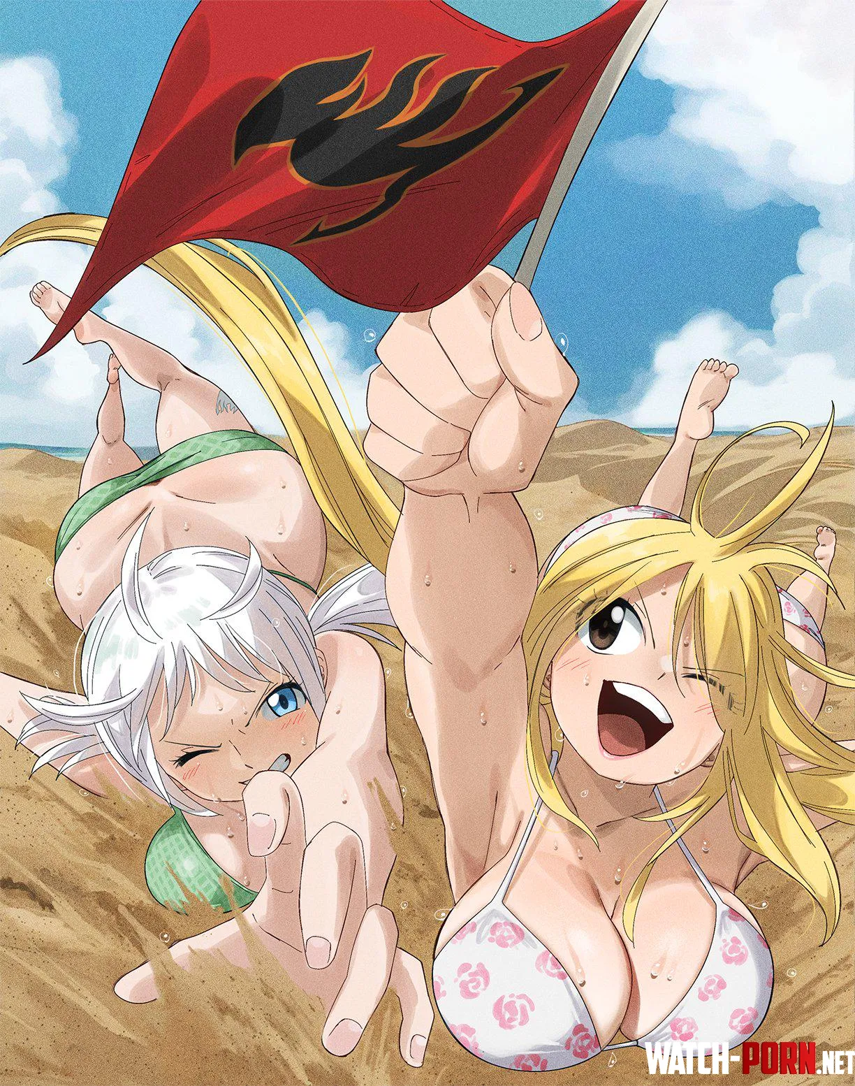 Lucy Wins! by 9DA75C5923B8EFA5