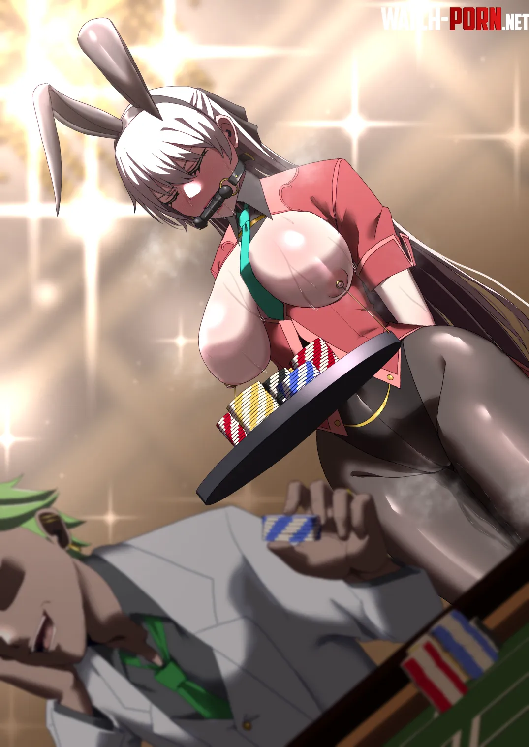 You soon realized that the most humiliating part was that the most embarrassing moment of your life was not even worth looking at compared to a card game [zetsu_red] by Money_Pollution_6052