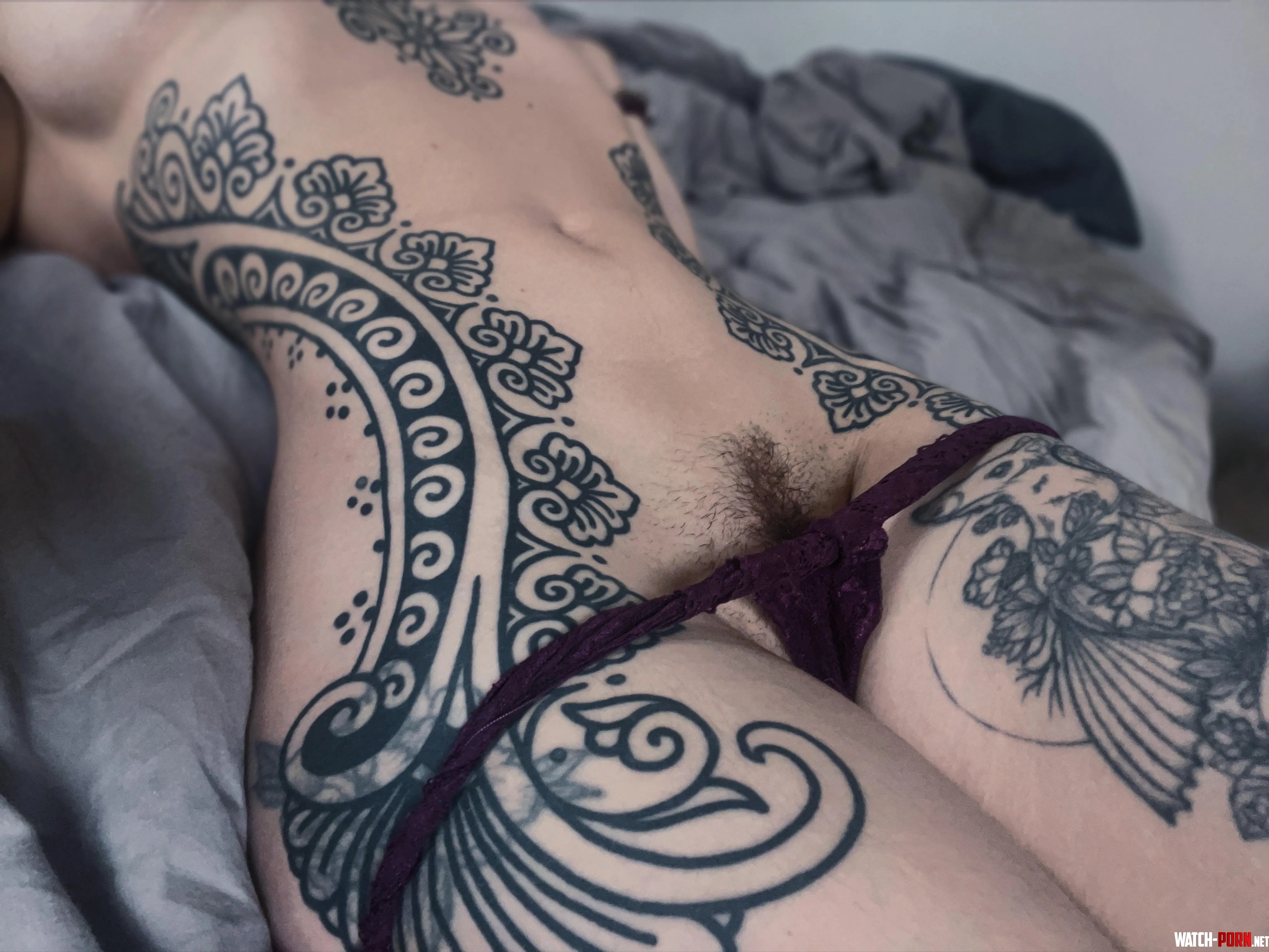 It’s national breed a goth slut day by NoraFae_
