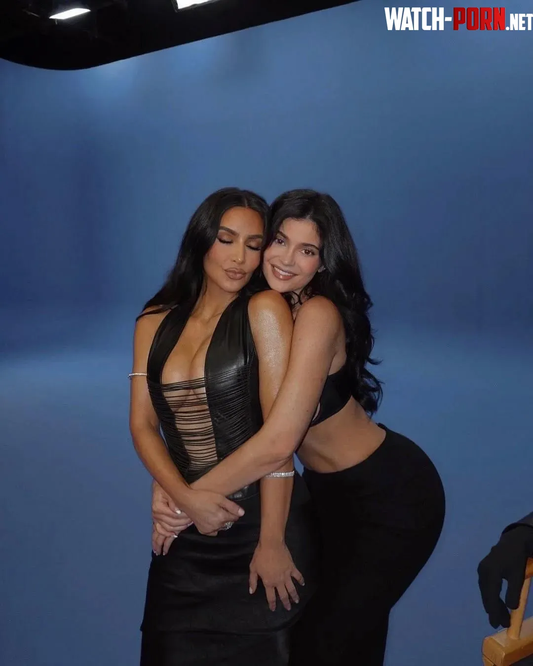 Kylie Jenner and Kim K by Confident-Amount-186