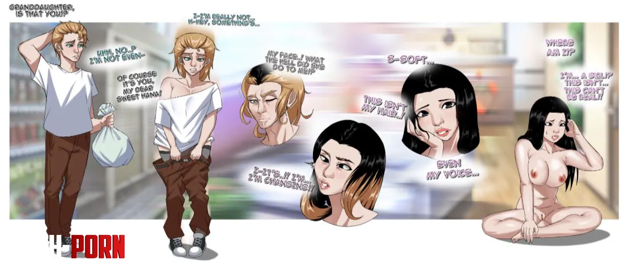 Mistaken identity TG by erasethismail by NESguy12