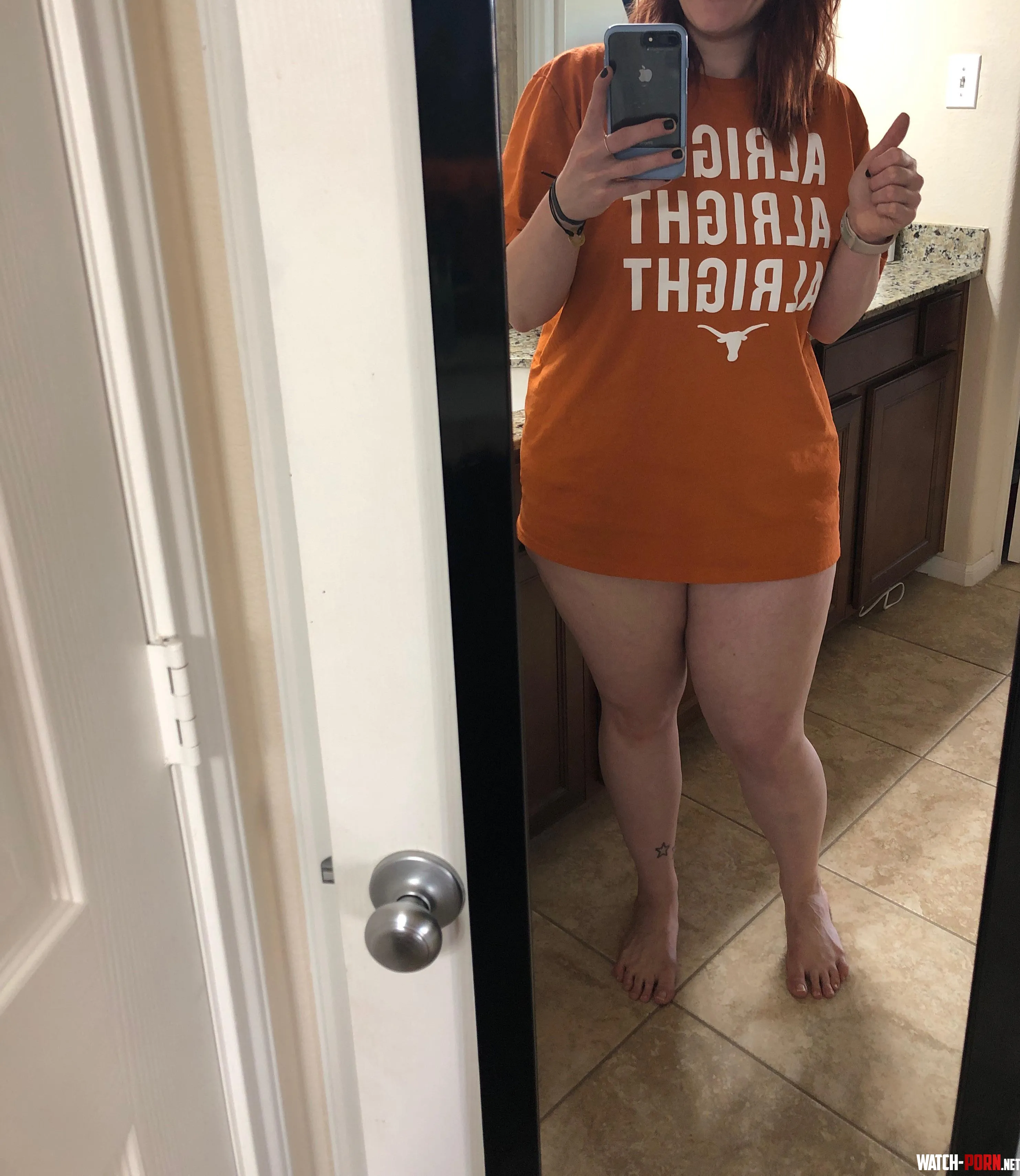 Hook’em! by ChubbybiATX