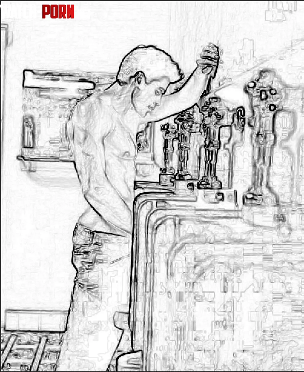 Help finding pencil sketch of Wolverine based off this photo seen on DeviantArt around 2010 by SluttyDreidel
