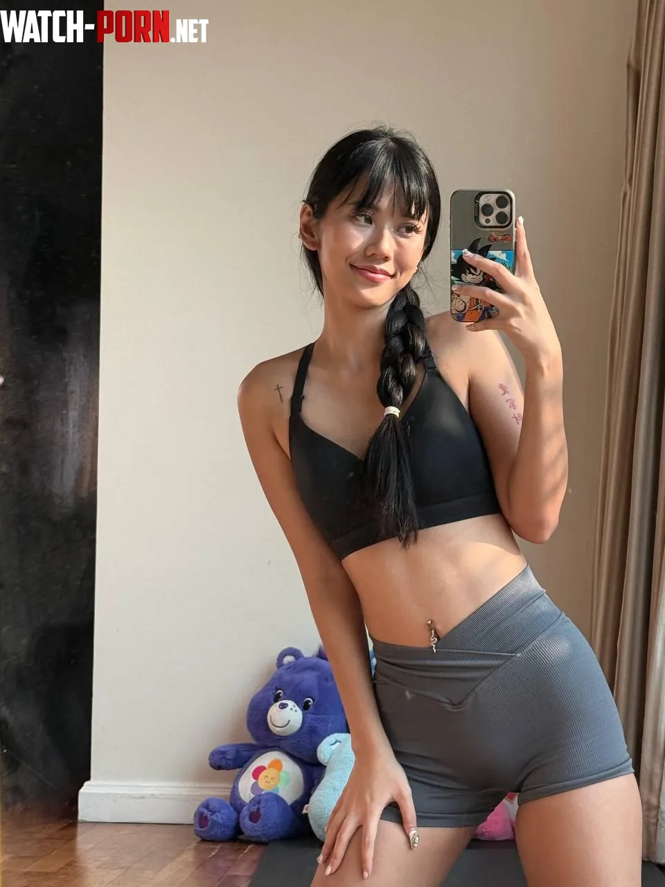 Do u think a fit asian girl is gf material? by sandydaoo