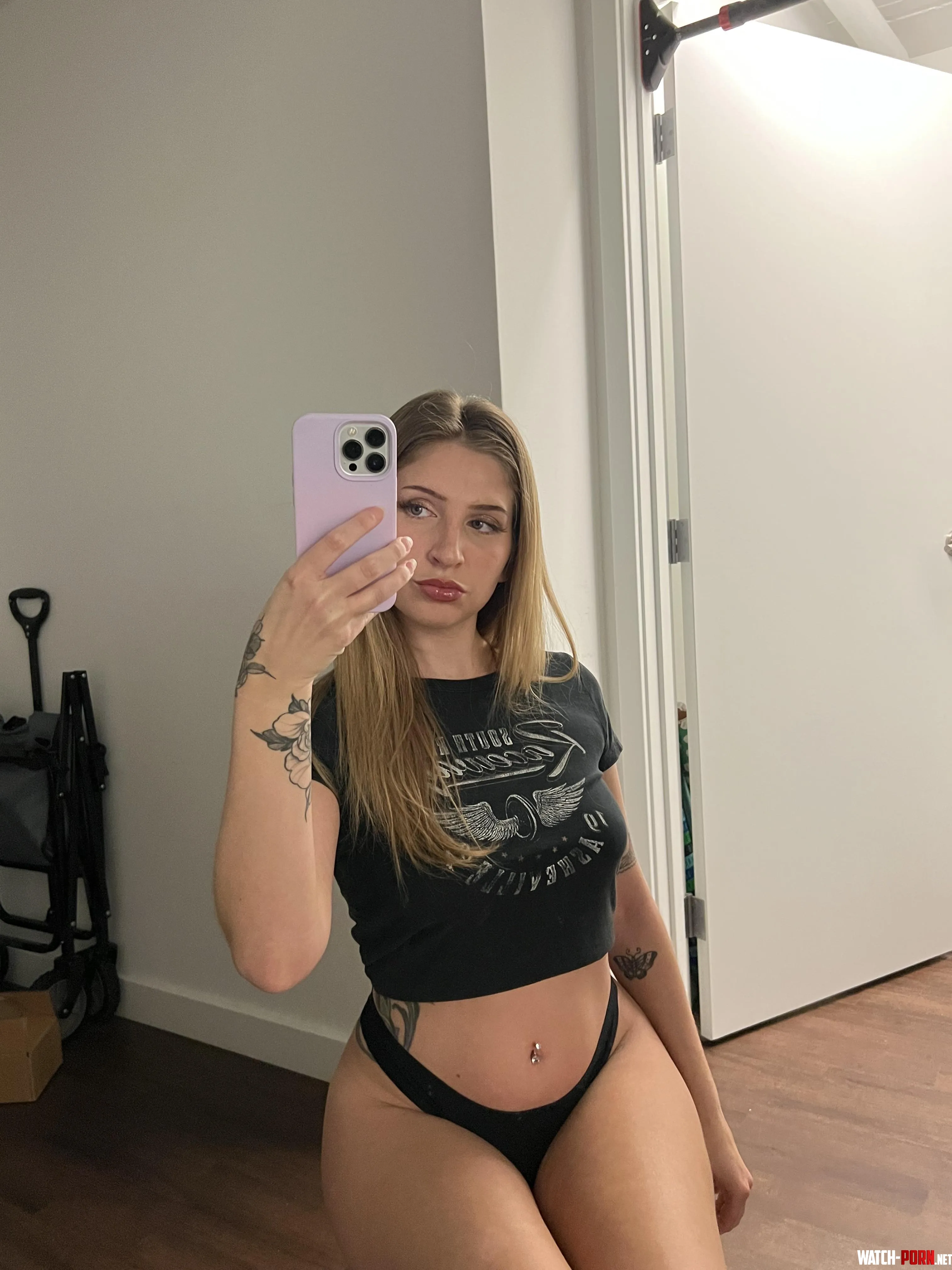Always in a crop top by goddessxmadi