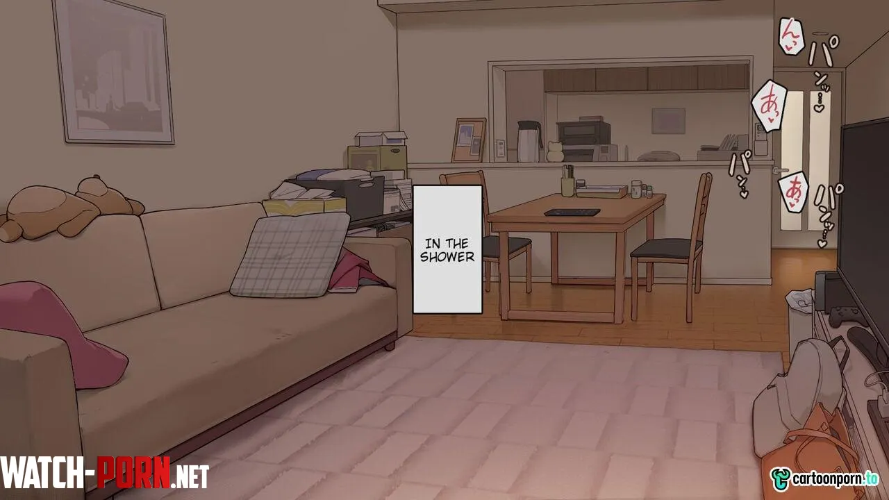 An older girlfriend that never gets angry [Wakamatsu] Part 17 by cartoongai