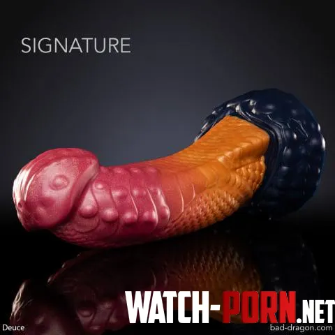 Any love for Deuce? For prostate - How would you rate them 1-10 compared to Sleipnir or other similar shaped toys? by MythicalBaddies