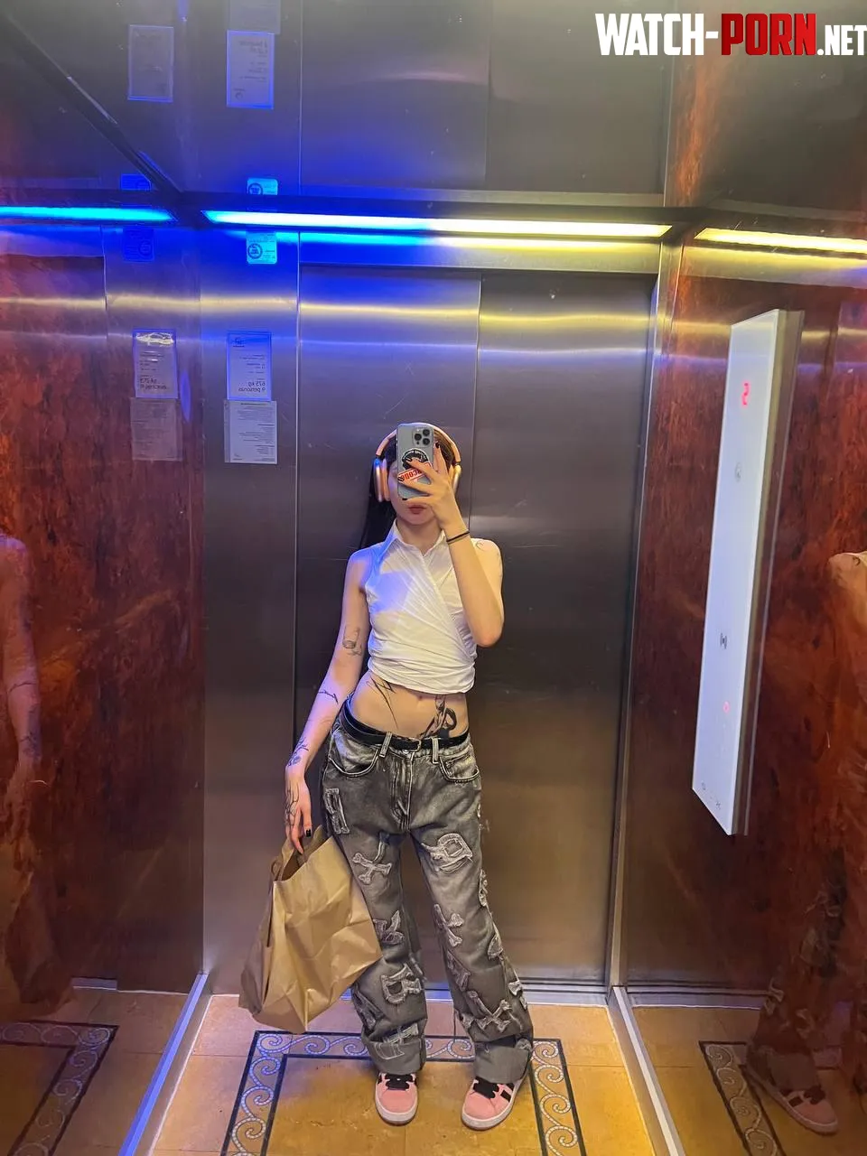 this lift doesn't go as low as my standards lately by hushedsoft