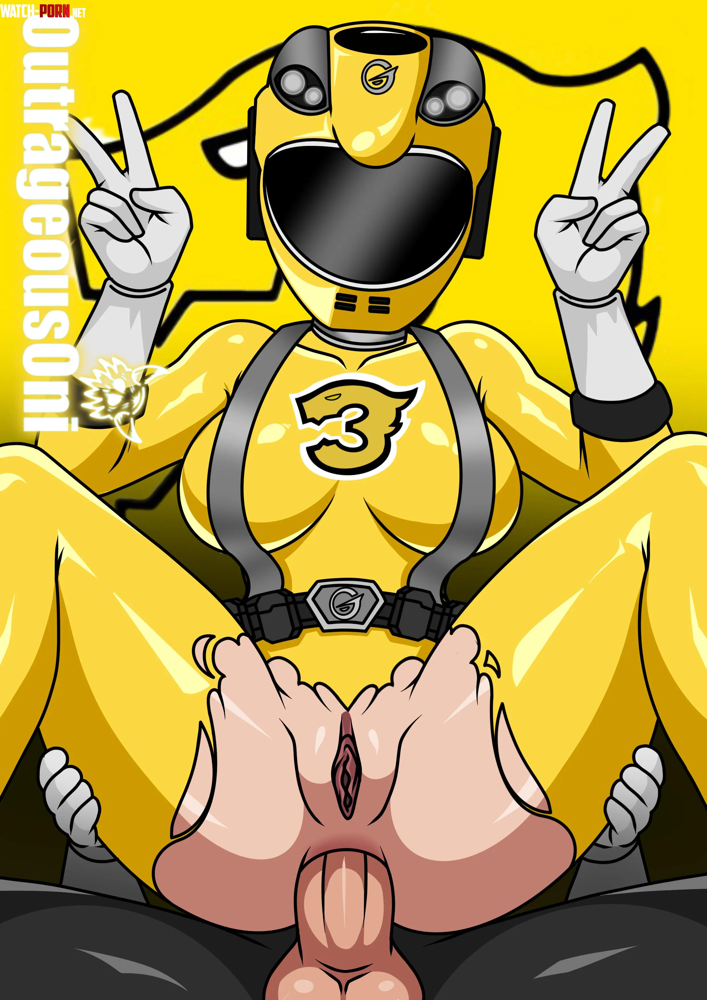 Series operator Yellow (me/ outrageousoni) comissions open by No-Feed7455