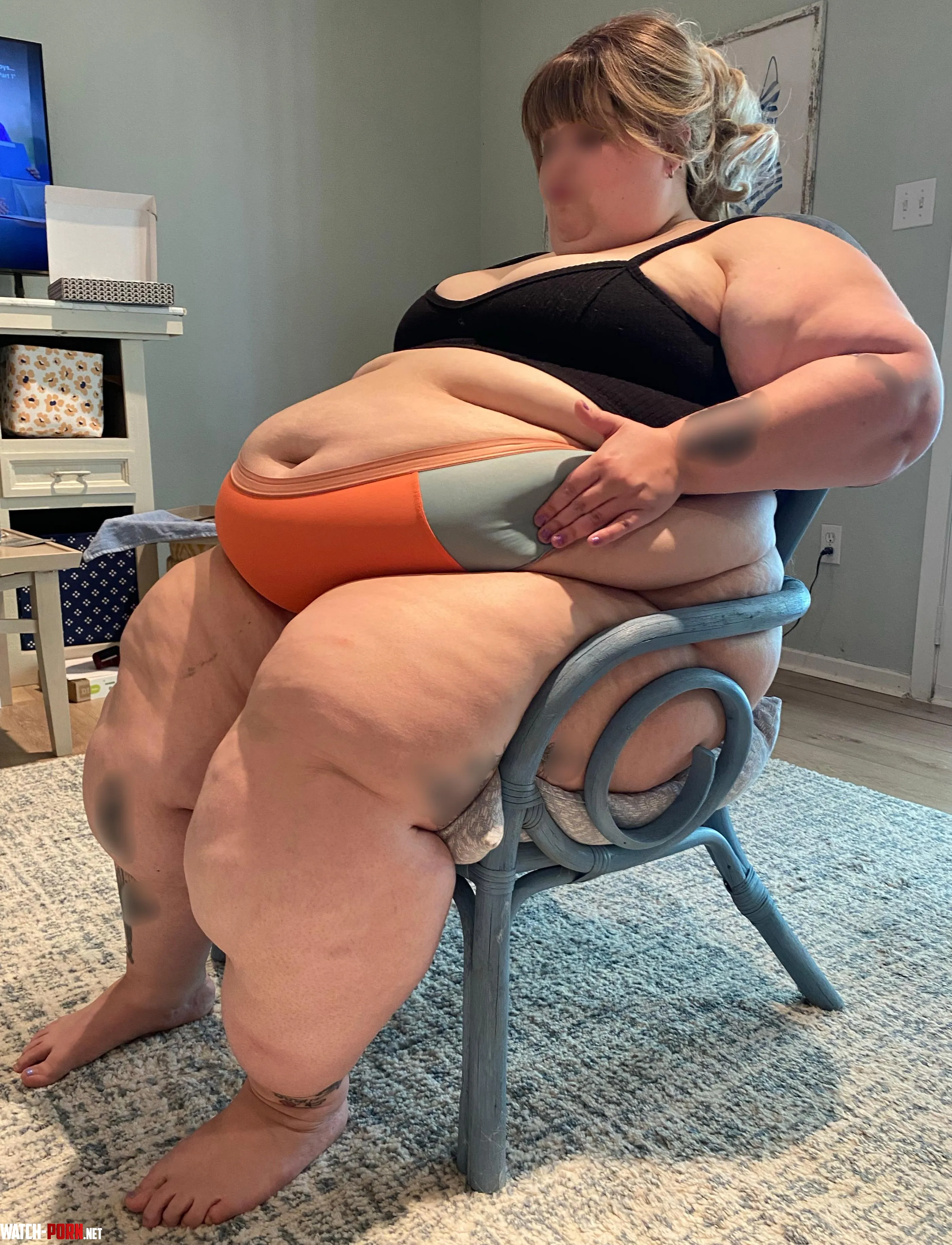 Today is a great day to worship a SSBBW 🥰 by bigbeckybennett
