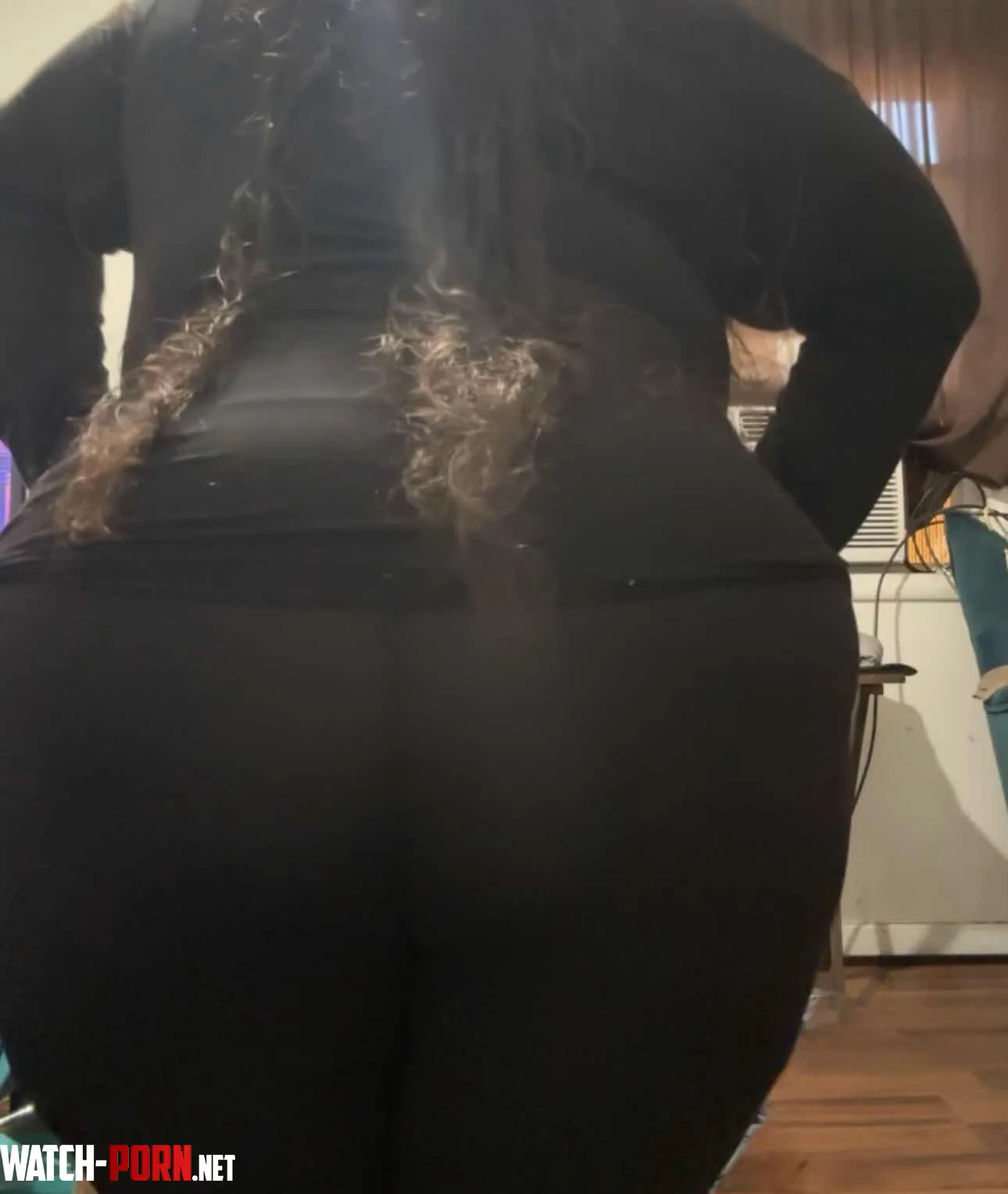 Wore my fav leggings yesterday.. by _NightLurker_