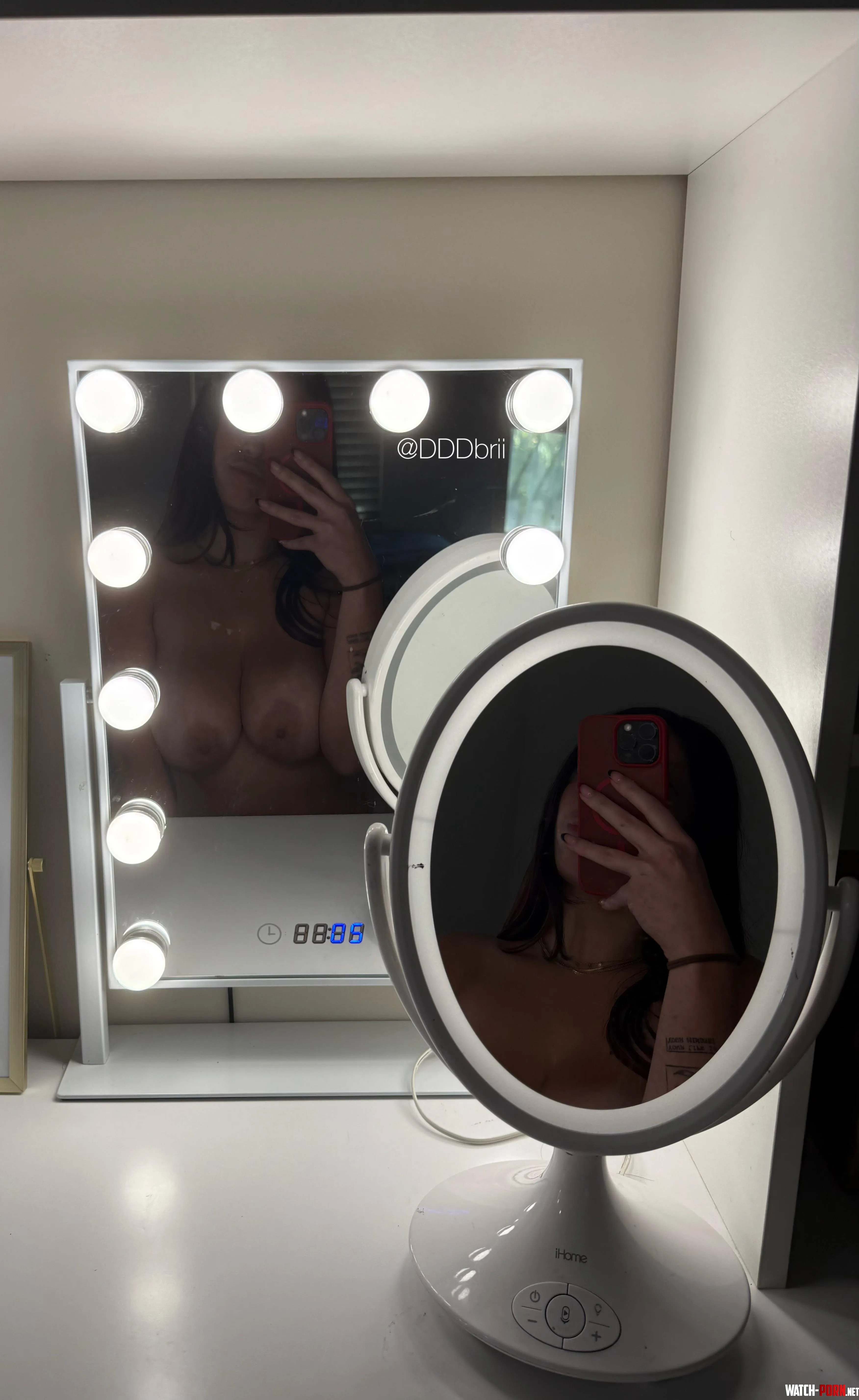 Taking a break from studying to post my titties ;) by DDDBrii