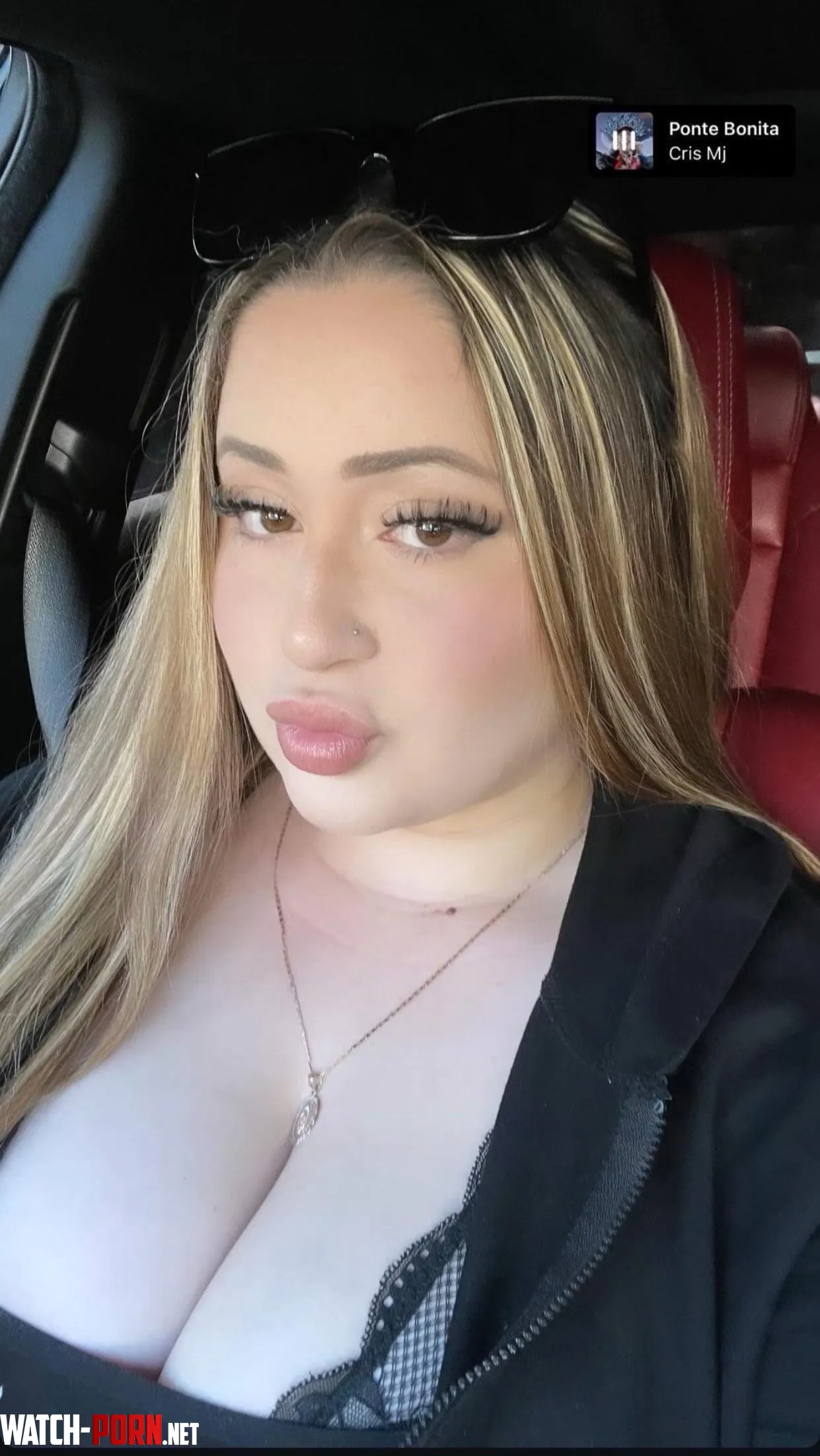 Stacked Latina by Street-Departure-340