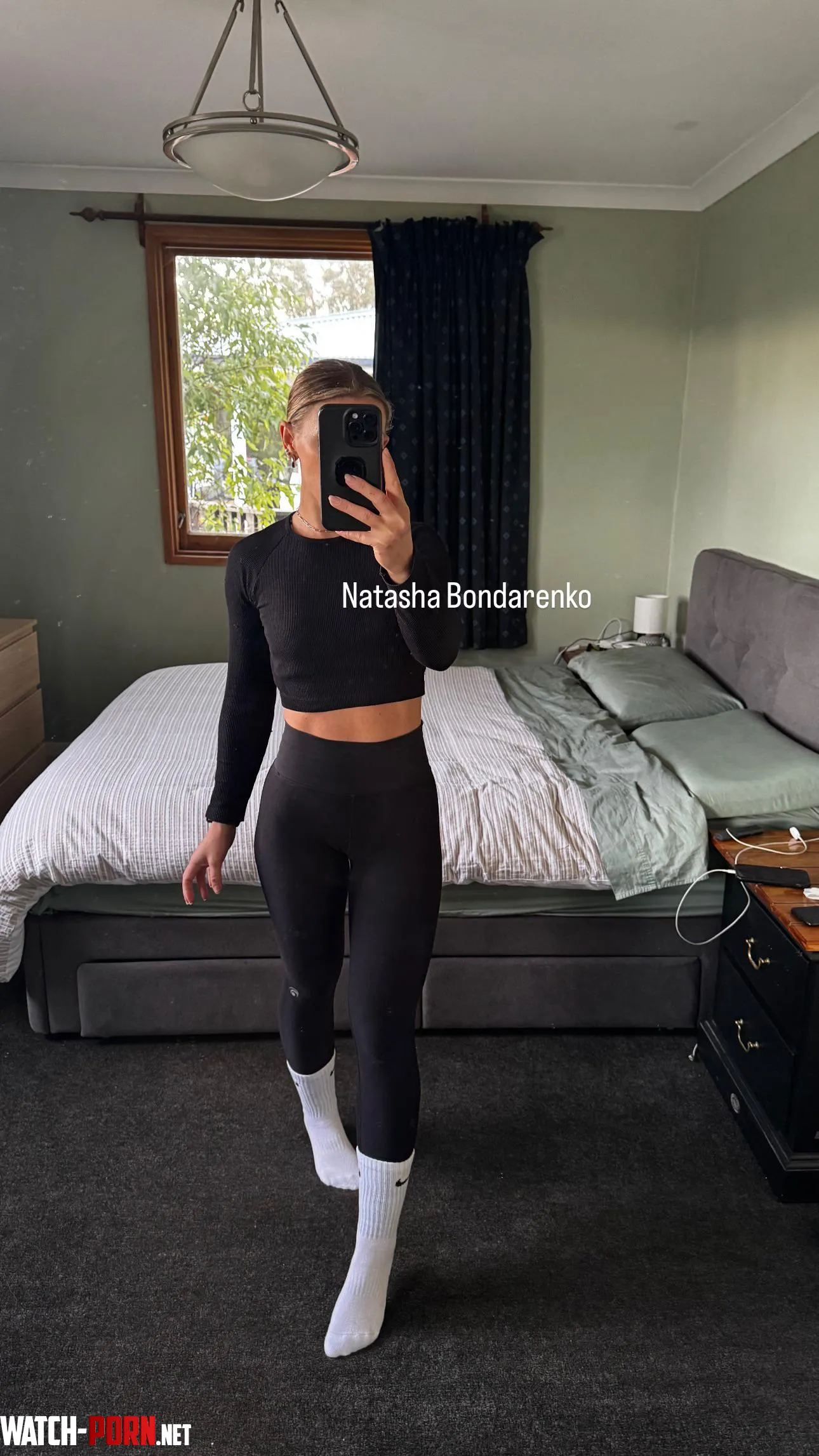 Outfit for gym by NatyBond_OF