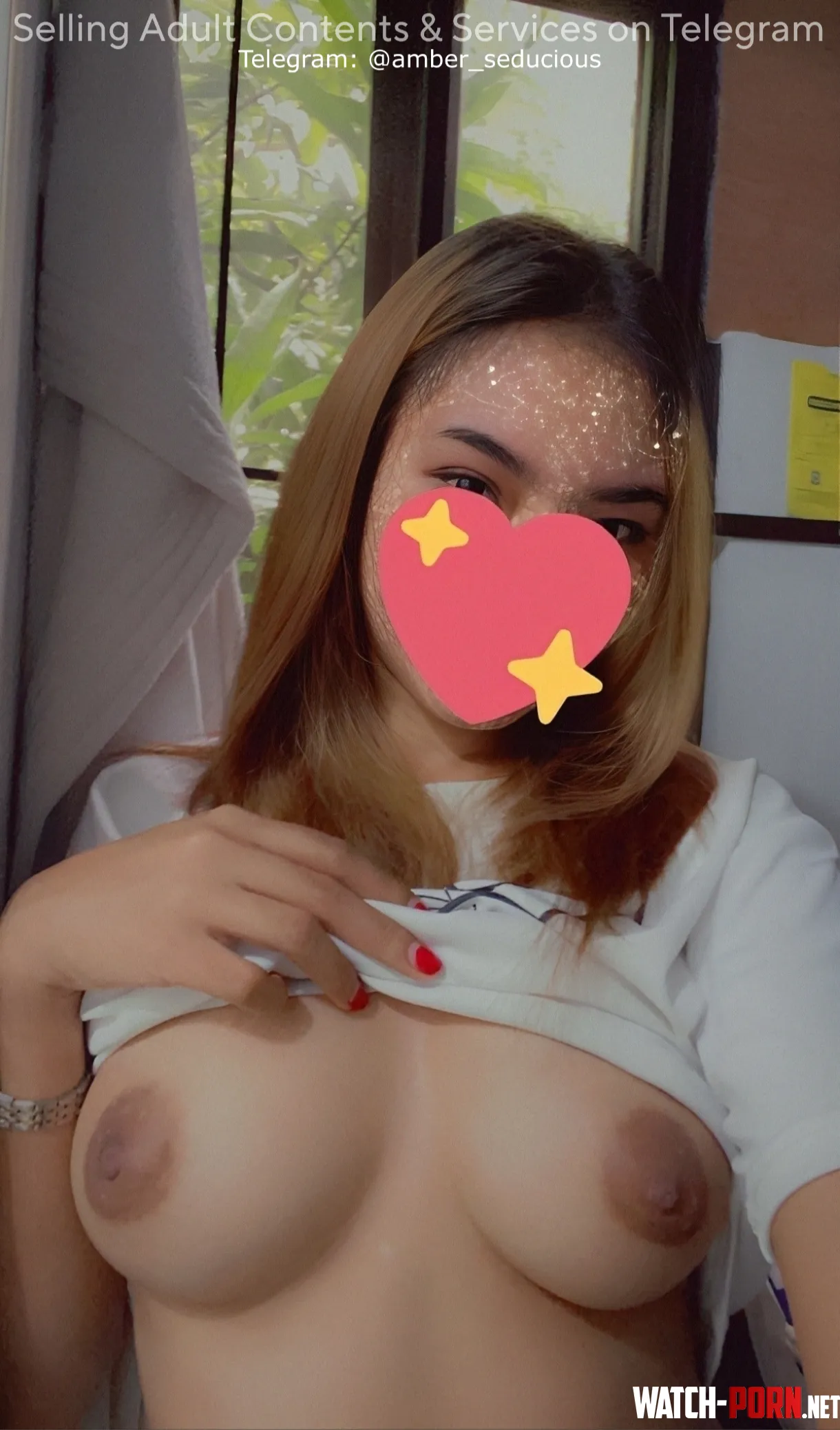 What's your first Impressions on my Boobs? by SatisfyingAmber